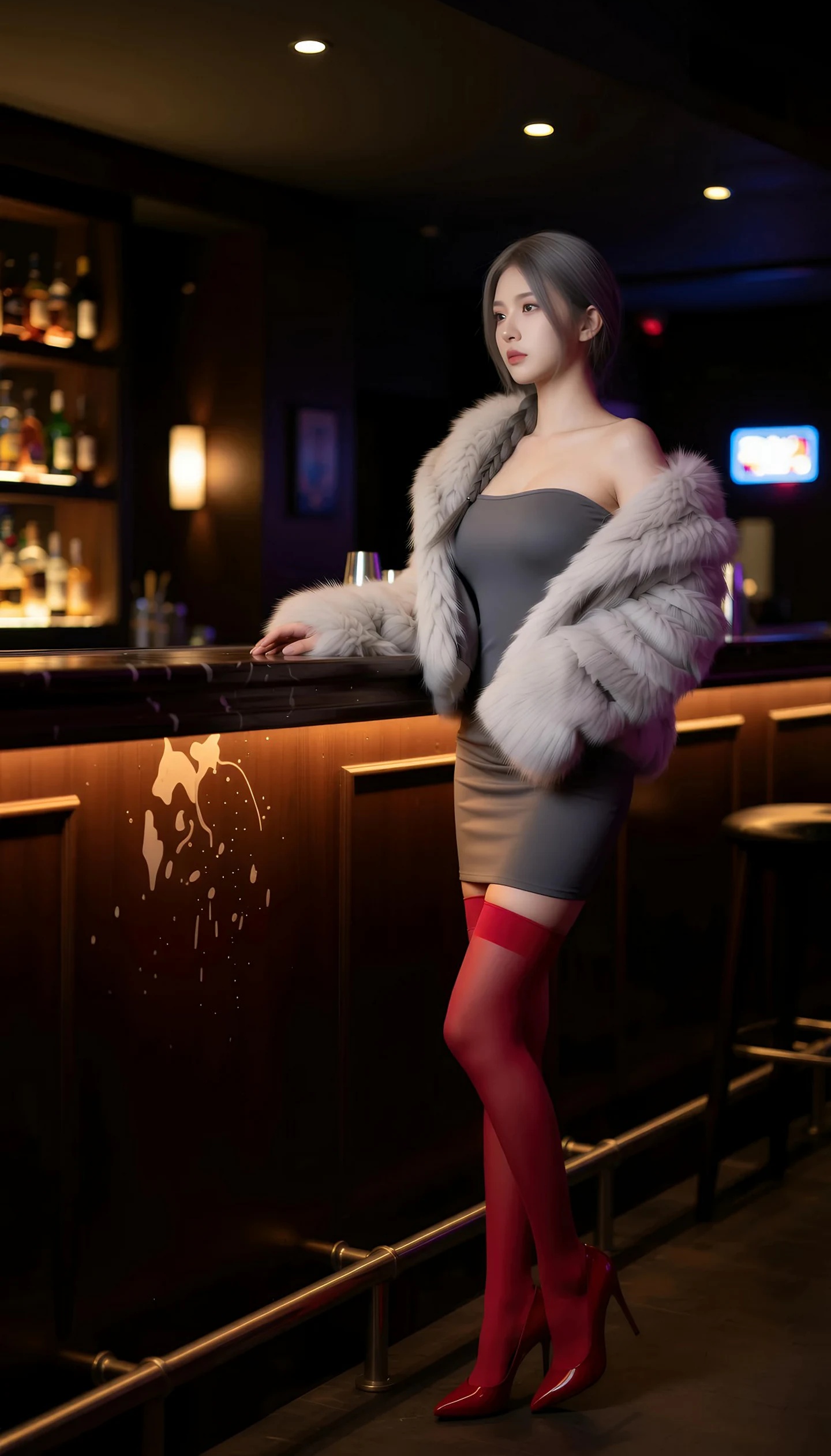 AIG美女_No.435_熙蕾学姐ruby_性感红色丝袜 主题写真 [83+1P]Xiuren秀人写真高清美女套图写真下载-看套图看套图