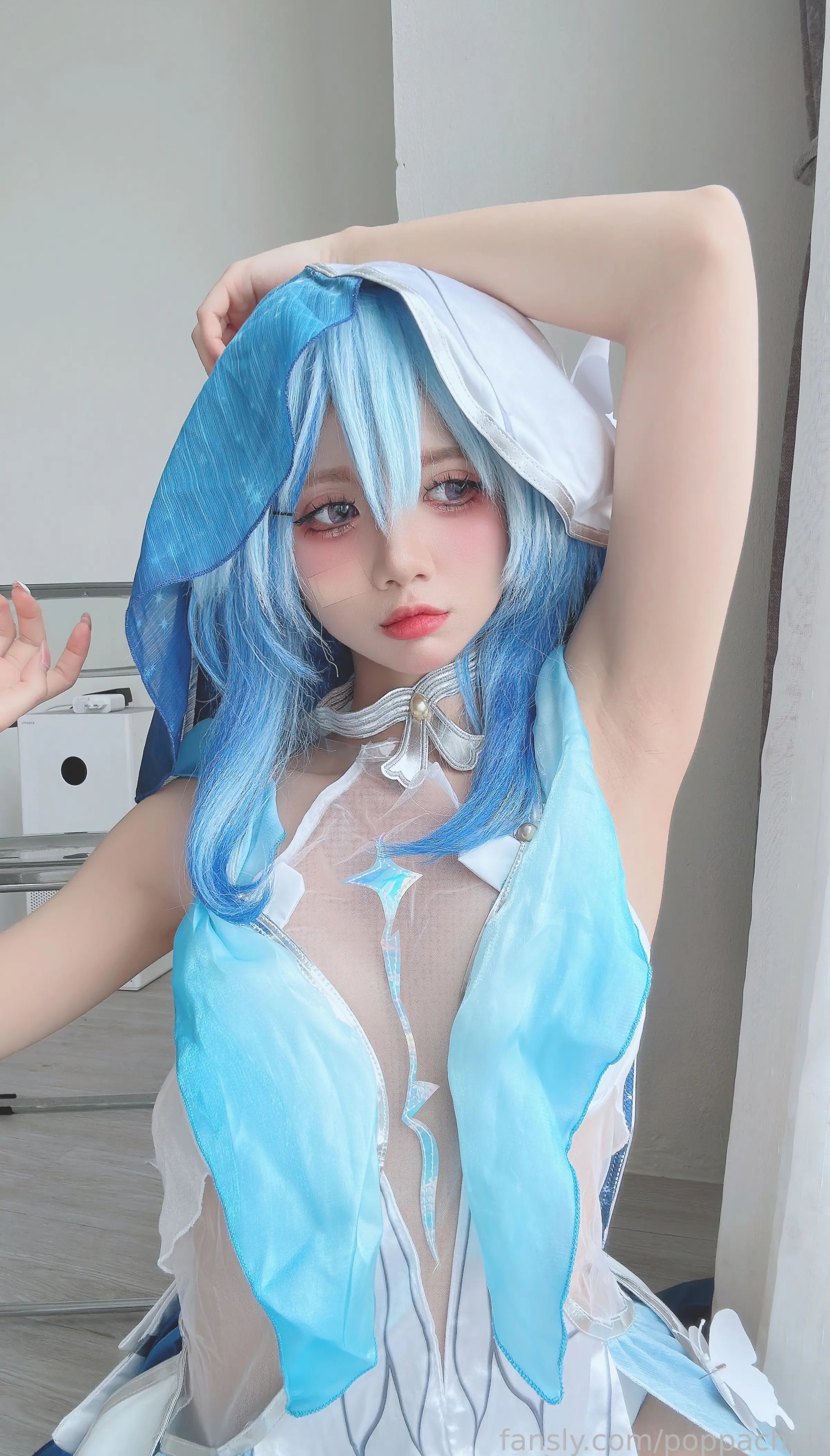 越南Coser美女_PoppaChan_No.098 &ndash; Shorekeeper [23P]-看套图