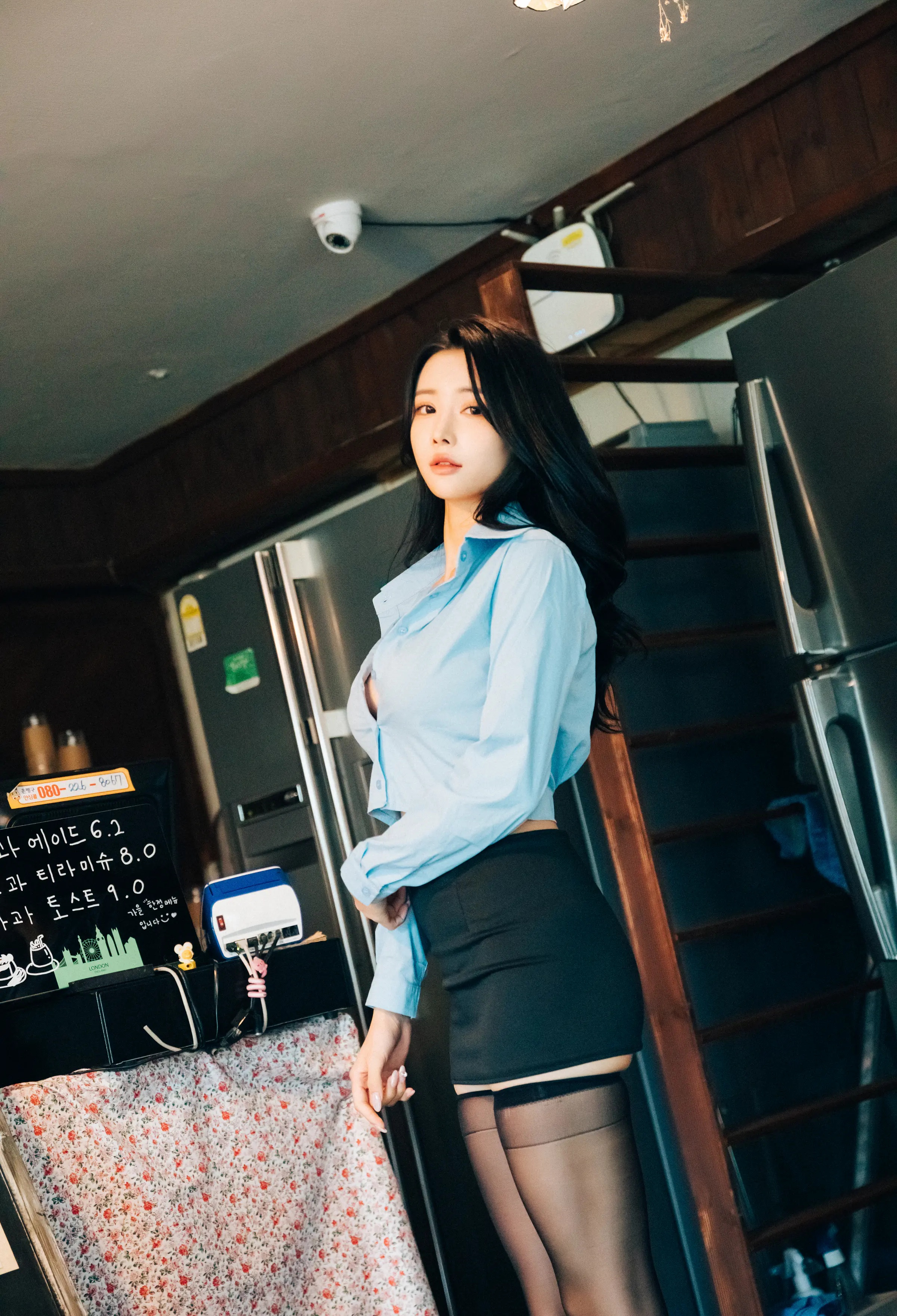 韩国写真机构_Loozy_No.069 &ndash; Yeonyu First play + S.Ver [164P]-看套图