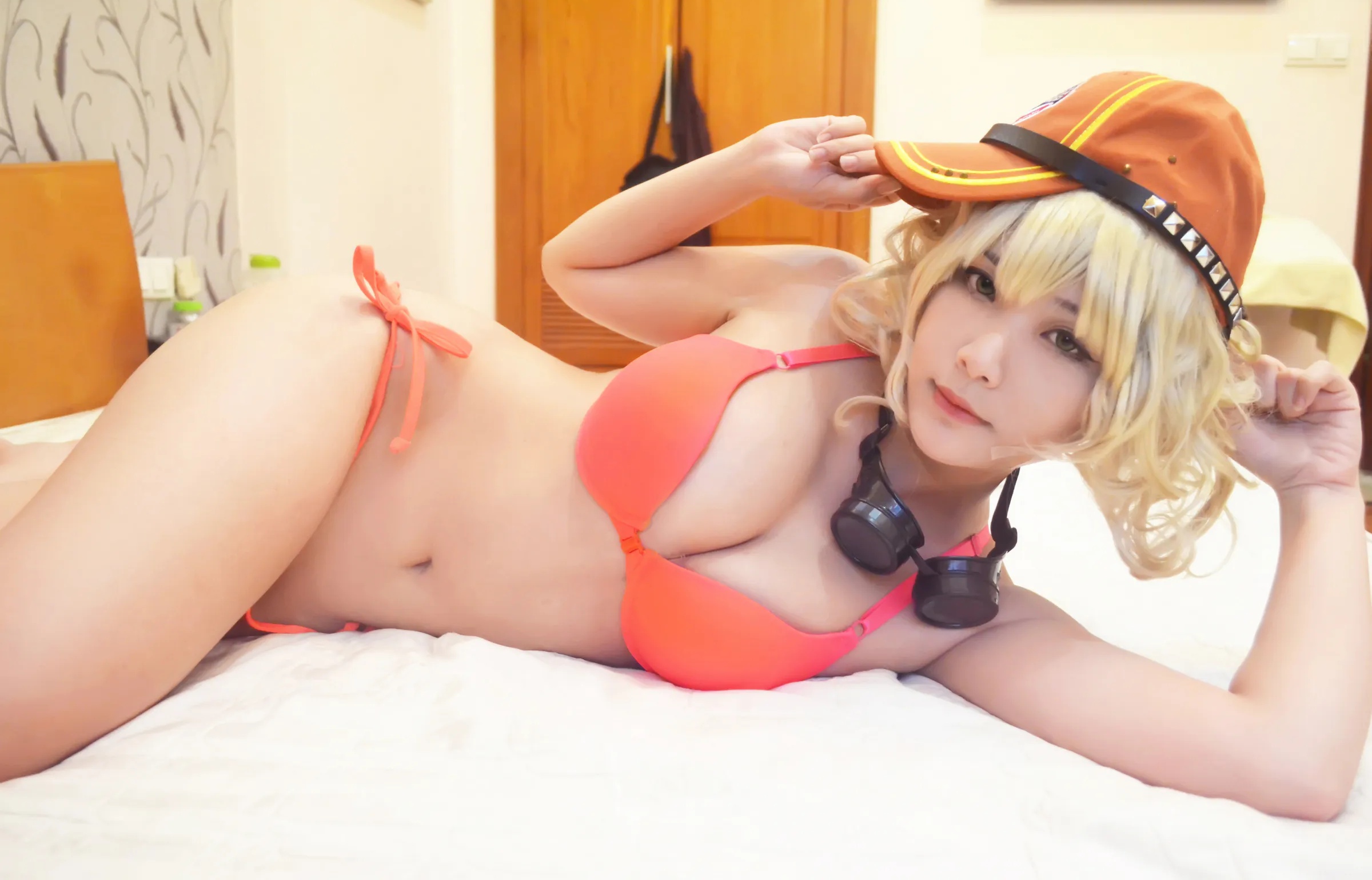 越南Coser美女_Hana Bunny_No.048 &ndash; Cindy 主题写真 [7P]Xiuren秀人写真高清美女套图写真下载-看套图看套图