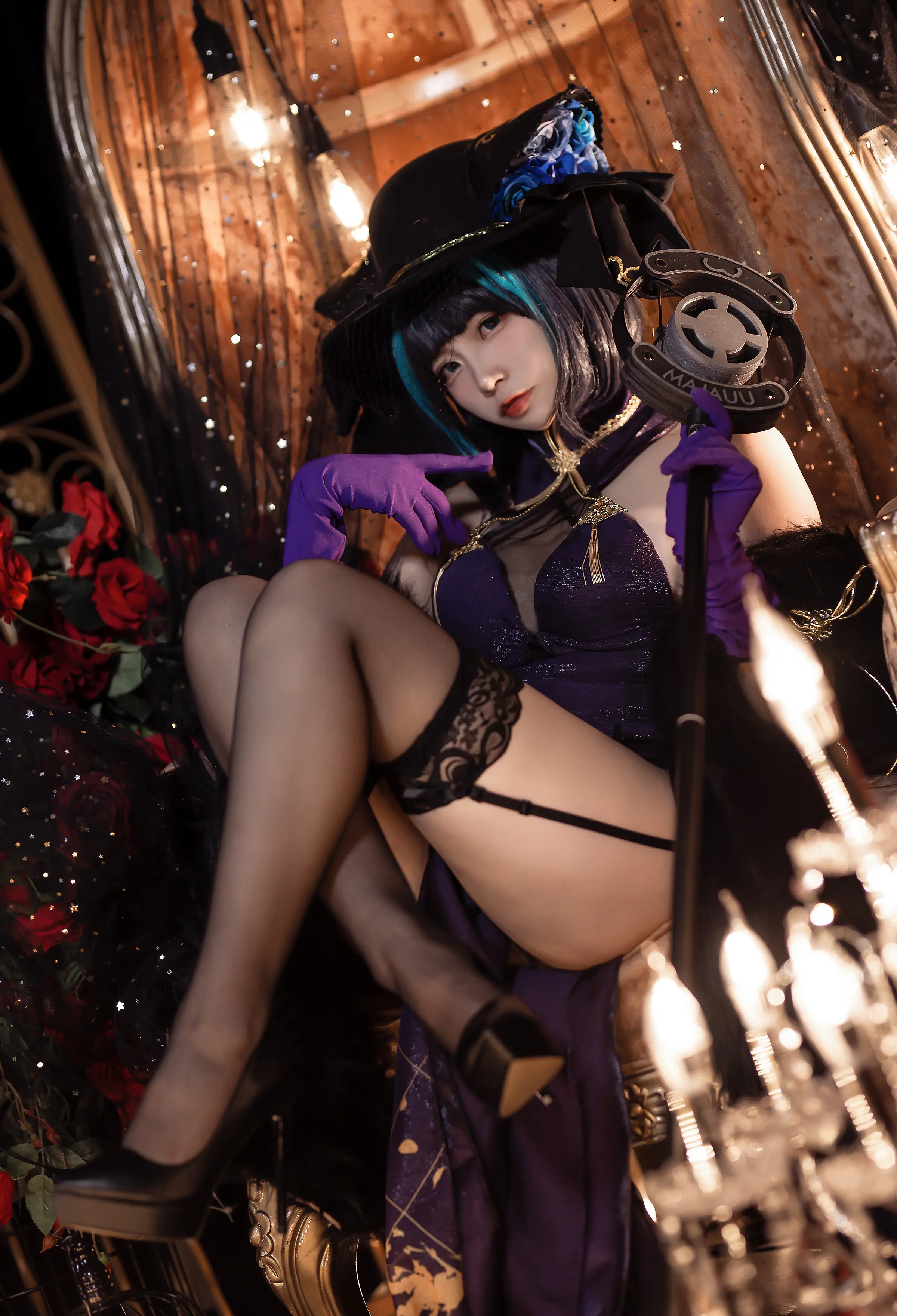 图片[5]Xiuren秀人写真高清美女套图写真下载-看套图Coser美女_二佐nisa_No.109 &ndash; 柴郡音乐绚烂 主题写真 [9P]Xiuren秀人写真高清美女套图写真下载-看套图Coser网络美女论坛Xiuren秀人写真高清美女套图写真下载-看套图免费套图Xiuren秀人写真高清美女套图写真下载-看套图看套图