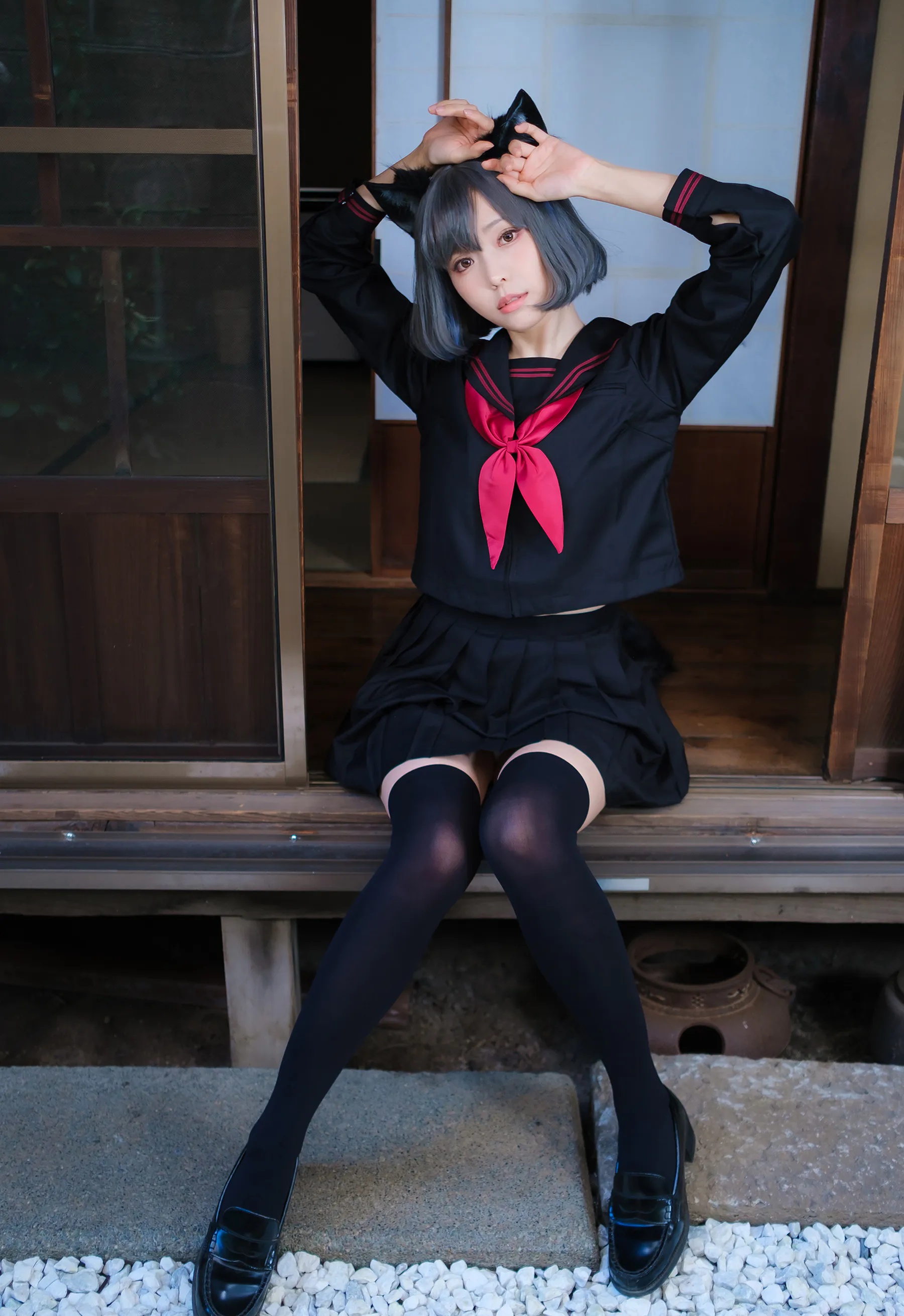 Coser妹子_ElyEE子_No.143 April-Tier 3 主题写真 [113P]Xiuren秀人写真高清美女套图写真下载-看套图看套图