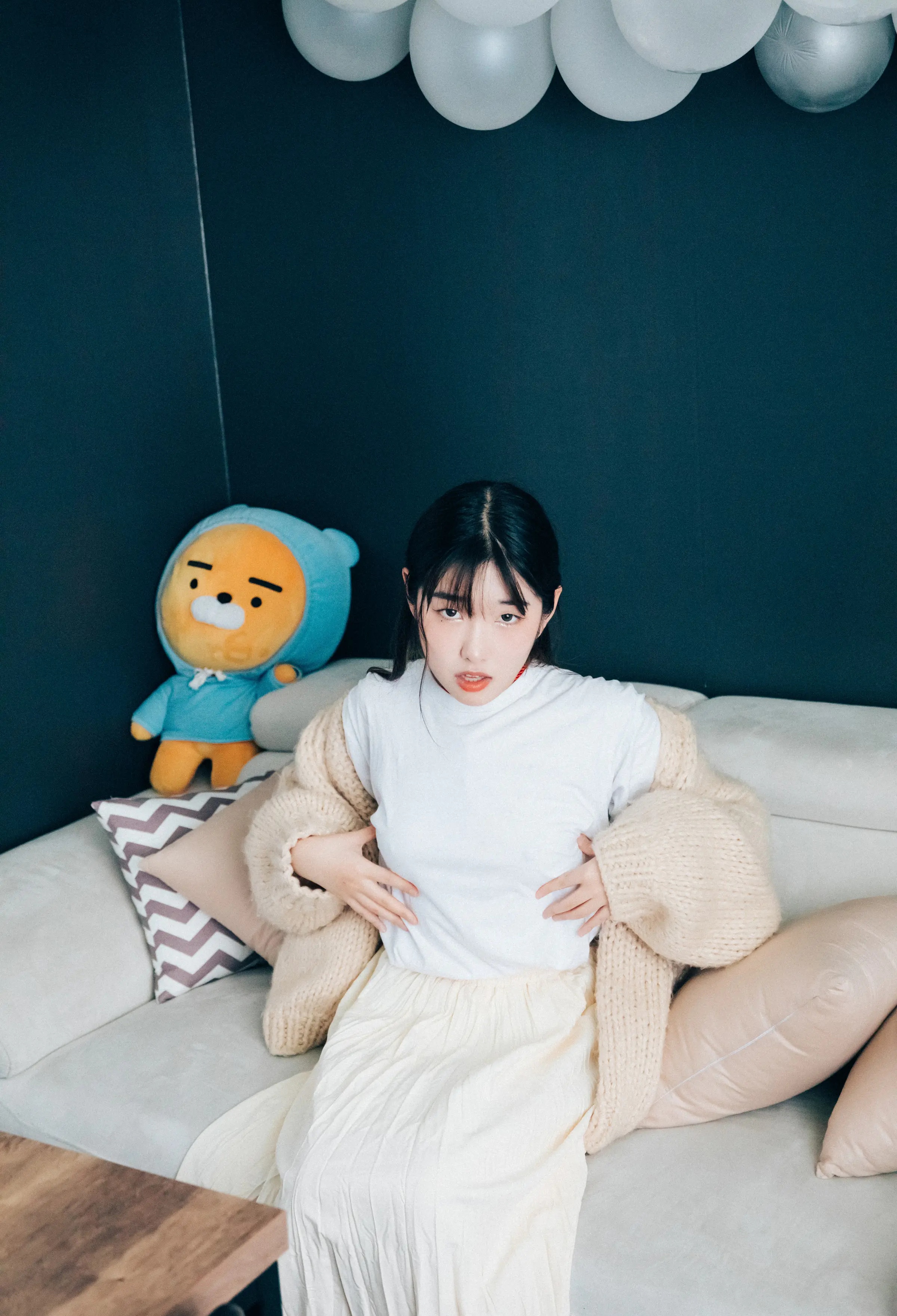 韩国写真机构_Loozy_No.053 &ndash; Sonson (손손) Bondage camp [59P]Xiuren秀人写真高清美女套图写真下载-看套图看套图