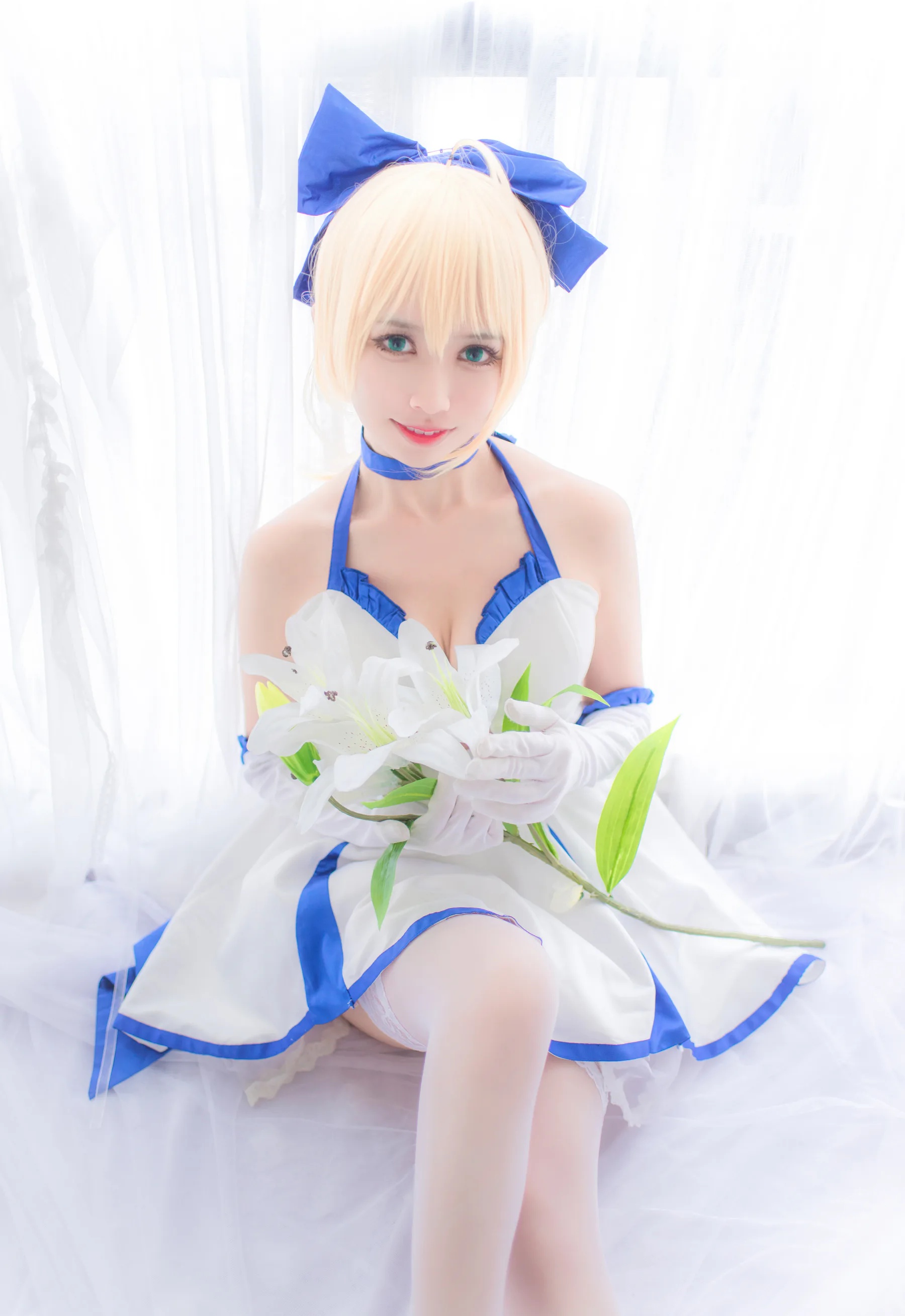 动漫博主_鳗鱼霏儿_No.087 青春女仆 主题写真 [19P]Xiuren秀人写真高清美女套图写真下载-看套图看套图