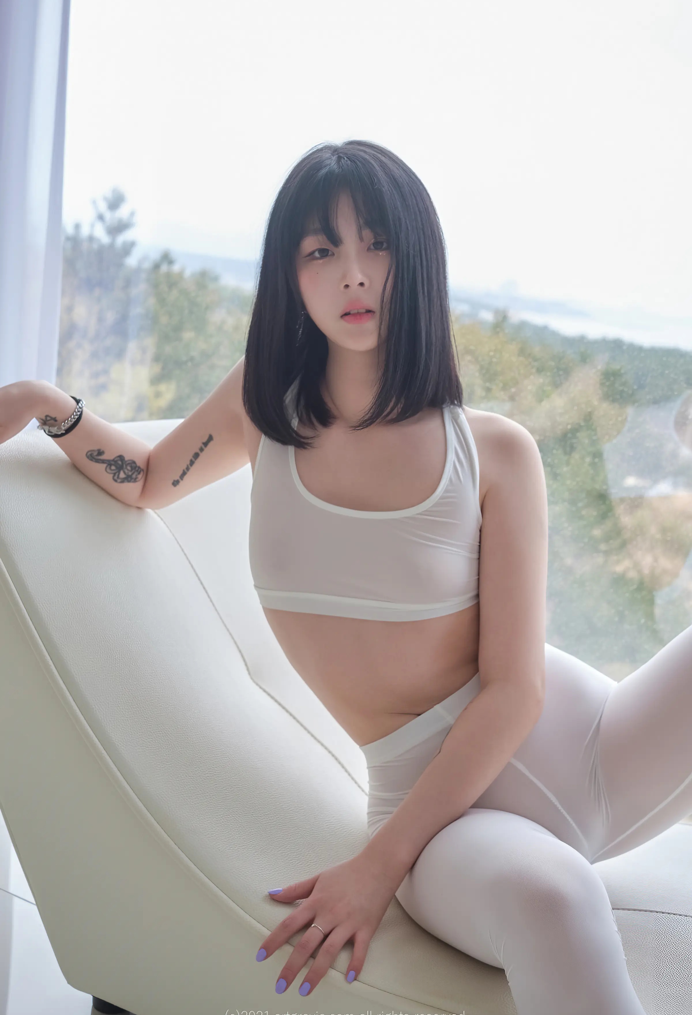 韩国美女_Jang Joo_No.015 &ndash; ArtGravia Vol.295 [85P]-看套图