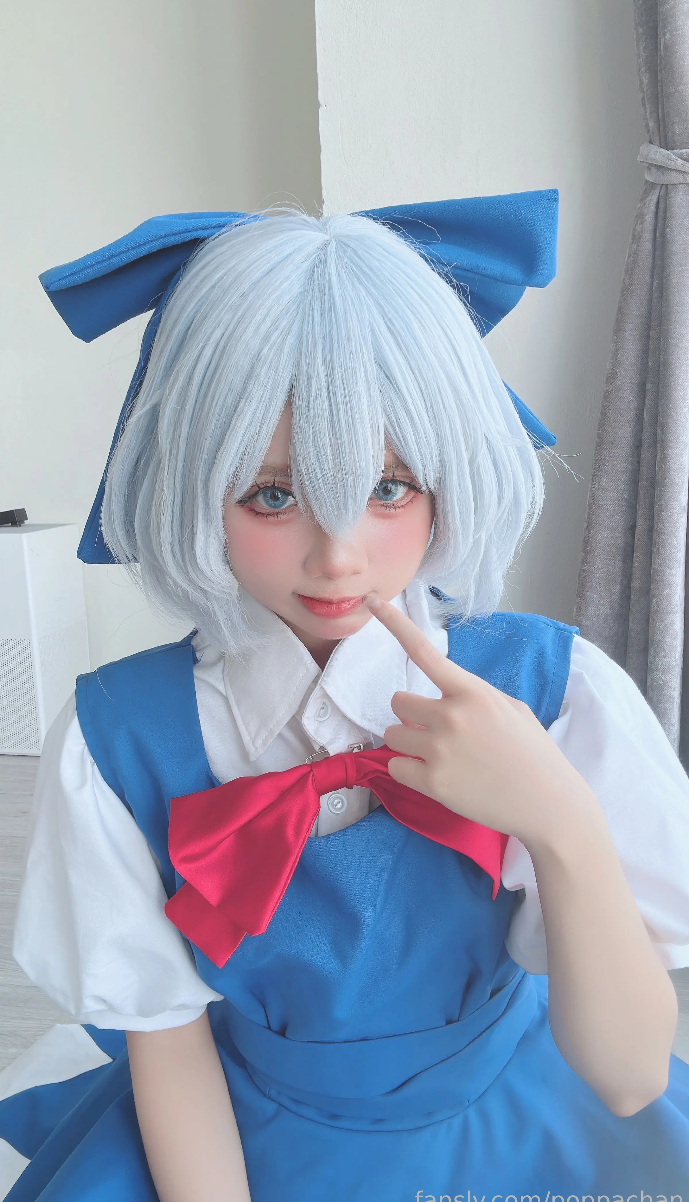 图片[5]-越南Coser美女_PoppaChan_No.116 &ndash; Cirno [30P]-Coser网络美女论坛-免费套图-看套图