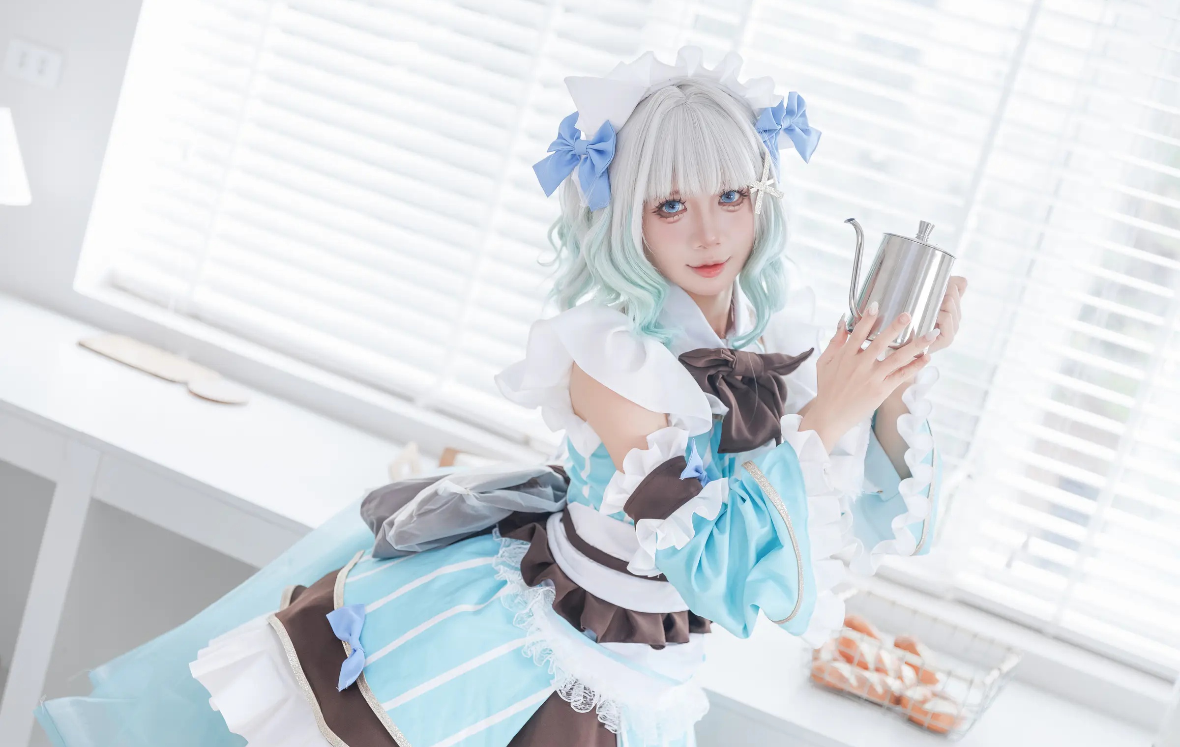越南Coser美女_PoppaChan_No.125 &ndash; Mint Fantome [93P]Xiuren秀人写真高清美女套图写真下载-看套图看套图