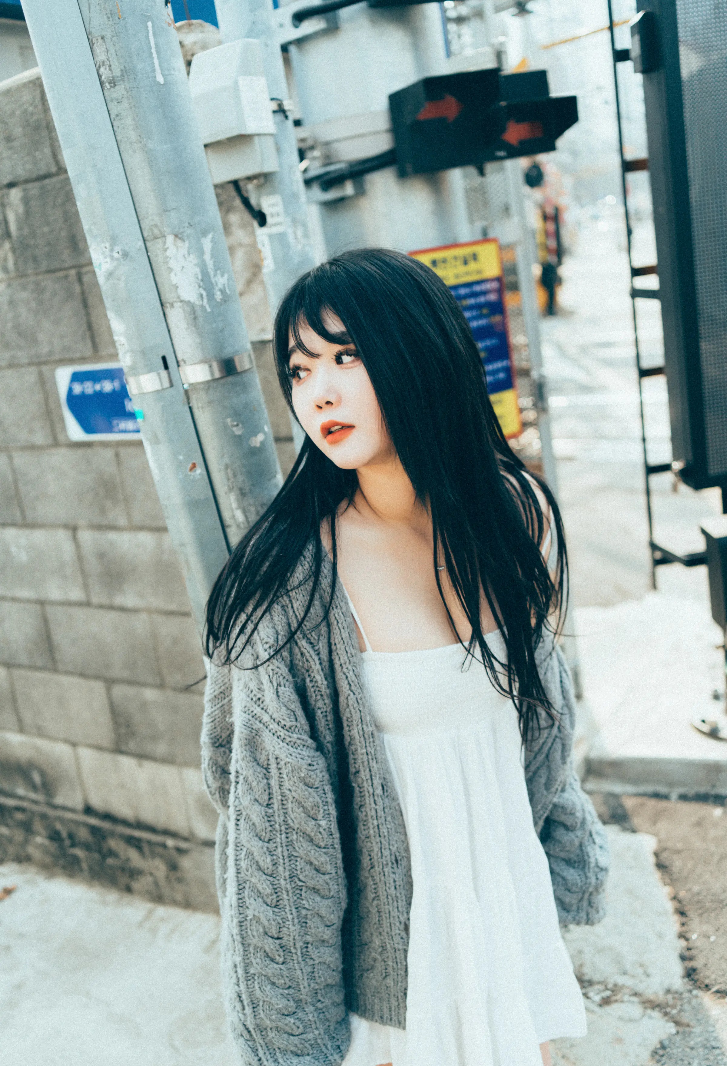 图片[5]-韩国写真机构_Loozy_No.092 &ndash; Zia (지아) Only for Fans [23P]-Coser网络美女论坛-免费套图-看套图