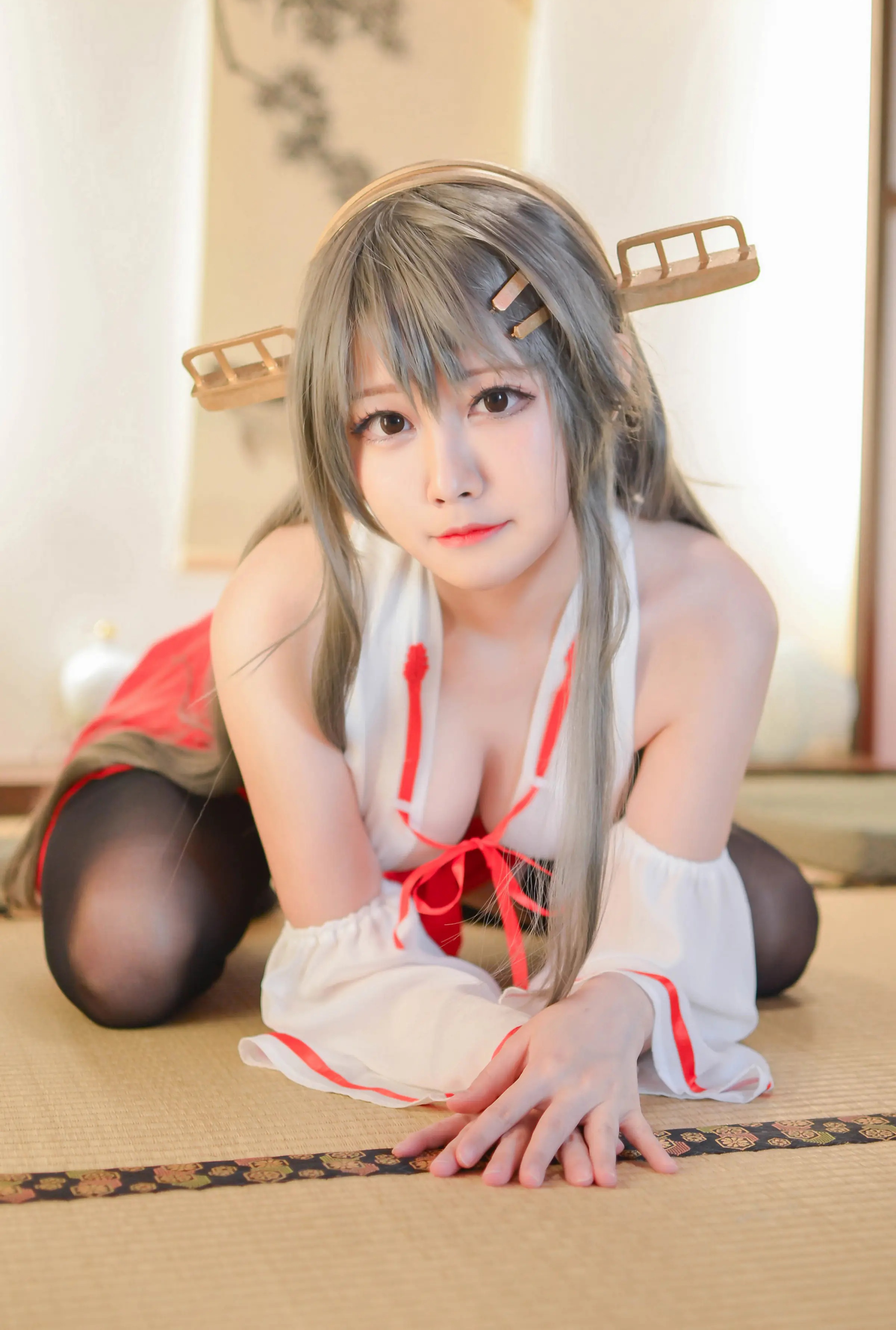 台湾Coser美女_Arty亚缇_No.091 &ndash; Tier.4 [15P]Xiuren秀人写真高清美女套图写真下载-看套图看套图