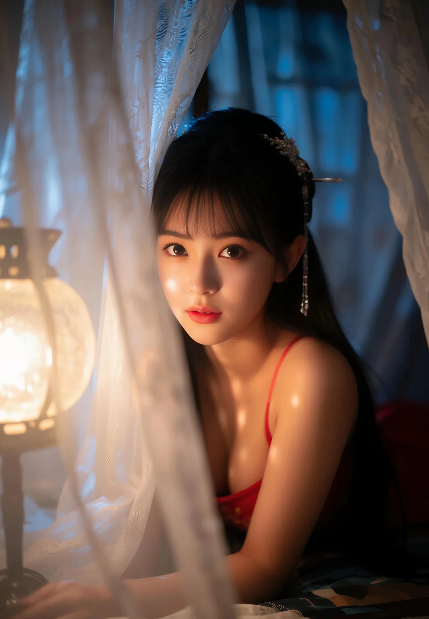 AIG美女_No.451_猫猫er_妖冶古装妹子 主题写真 [79+1P]Xiuren秀人写真高清美女套图写真下载-看套图看套图