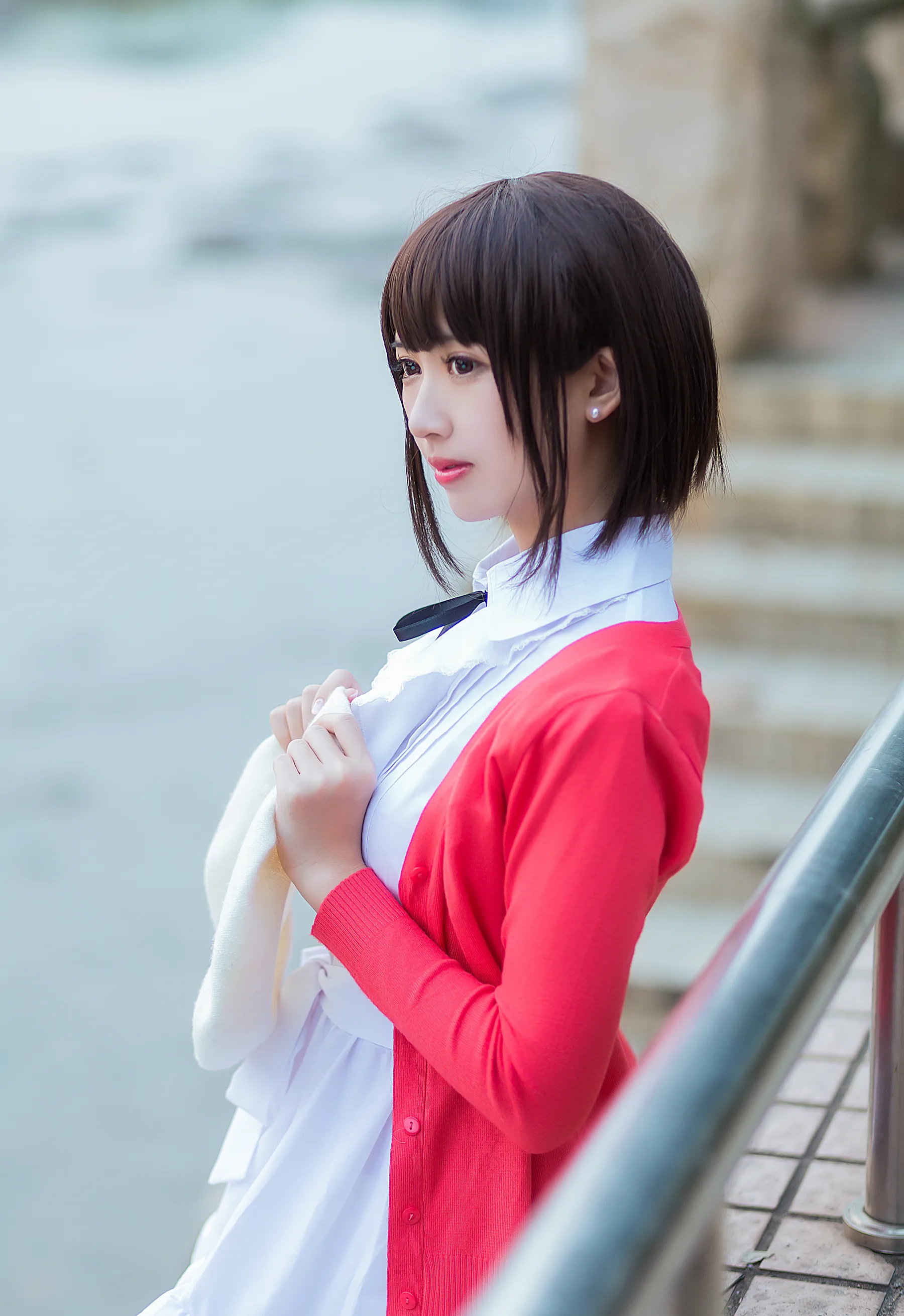 动漫博主_鳗鱼霏儿_No.069 圣人惠 常服 主题写真 [9P]-看套图