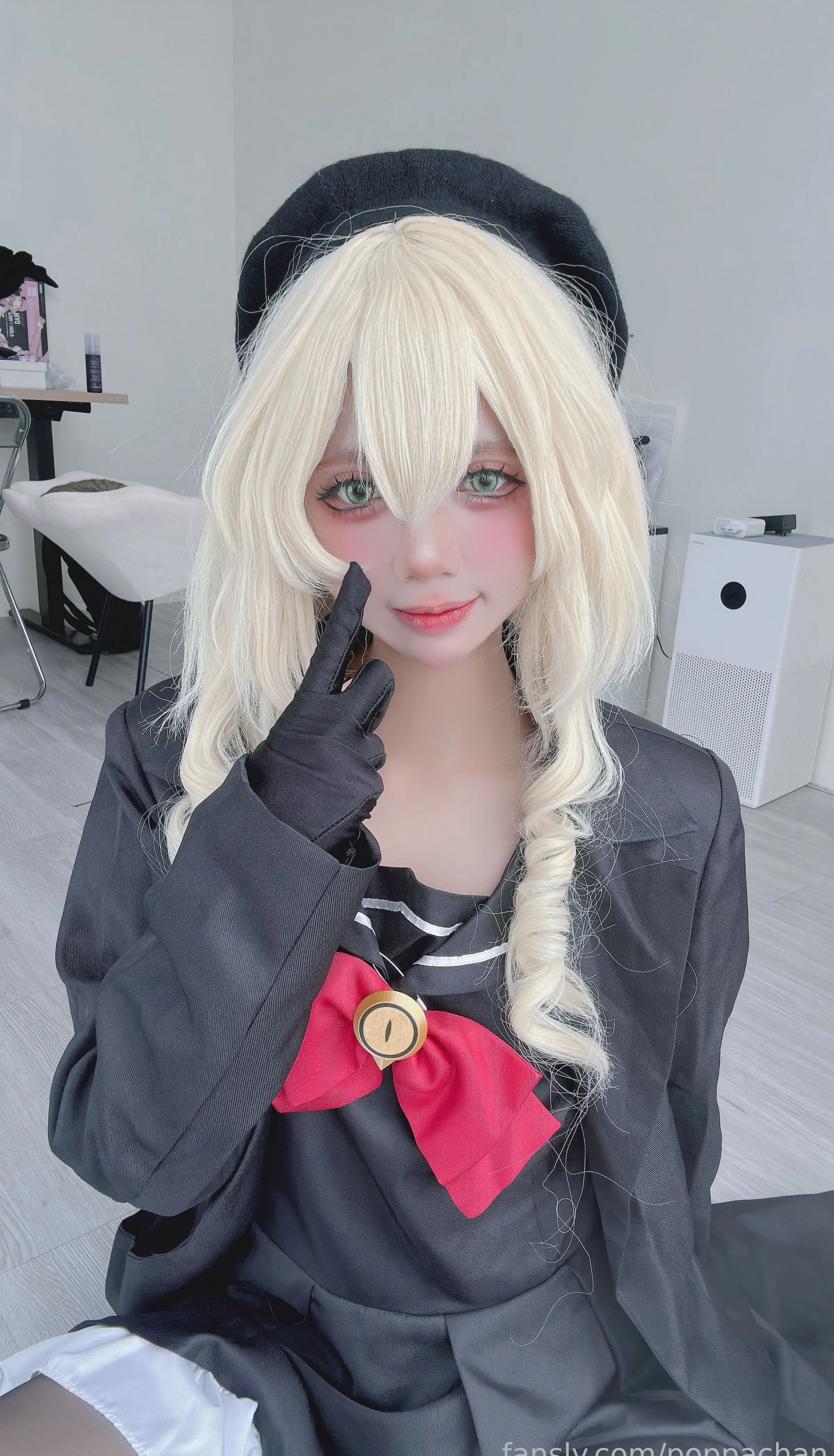 越南Coser美女_PoppaChan_No.120 &ndash; Niyaniya [41P]-看套图