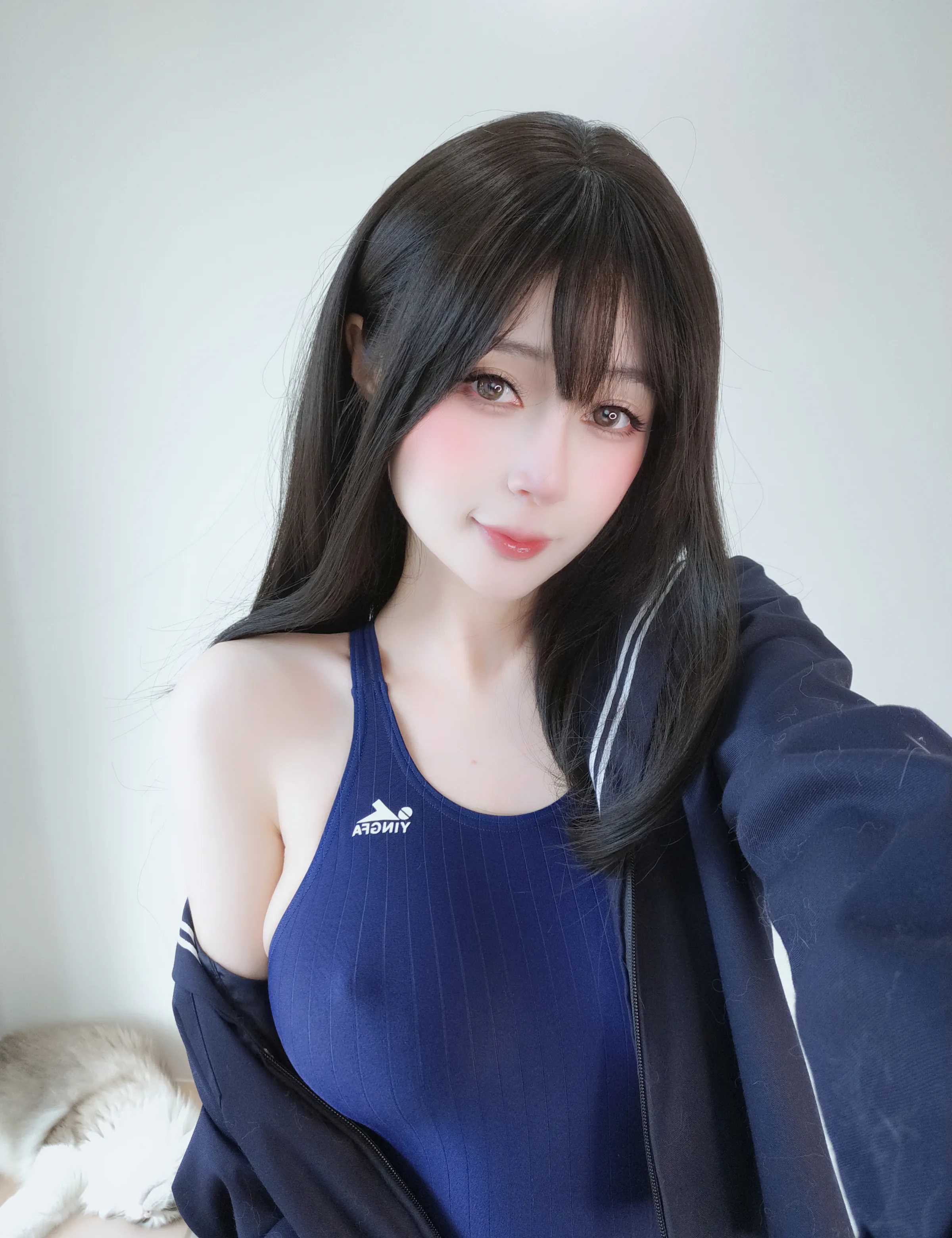 国产Coser美女_白银81_No.209 &ndash; 自摄Vol.99 黑丝死库水 [145P]-看套图