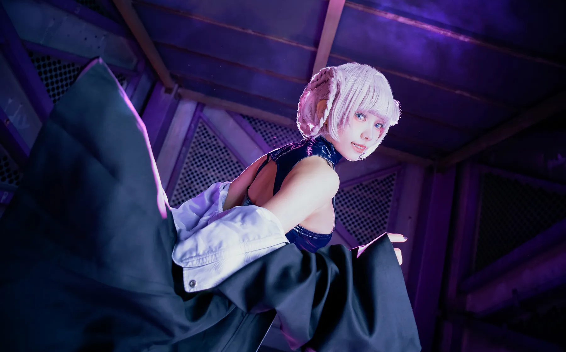 图片[5]Xiuren秀人写真高清美女套图写真下载-看套图Coser妹子_ElyEE子_No.120 Nazuna (Bunny & Night) [40P]Xiuren秀人写真高清美女套图写真下载-看套图Coser网络美女论坛Xiuren秀人写真高清美女套图写真下载-看套图免费套图Xiuren秀人写真高清美女套图写真下载-看套图看套图