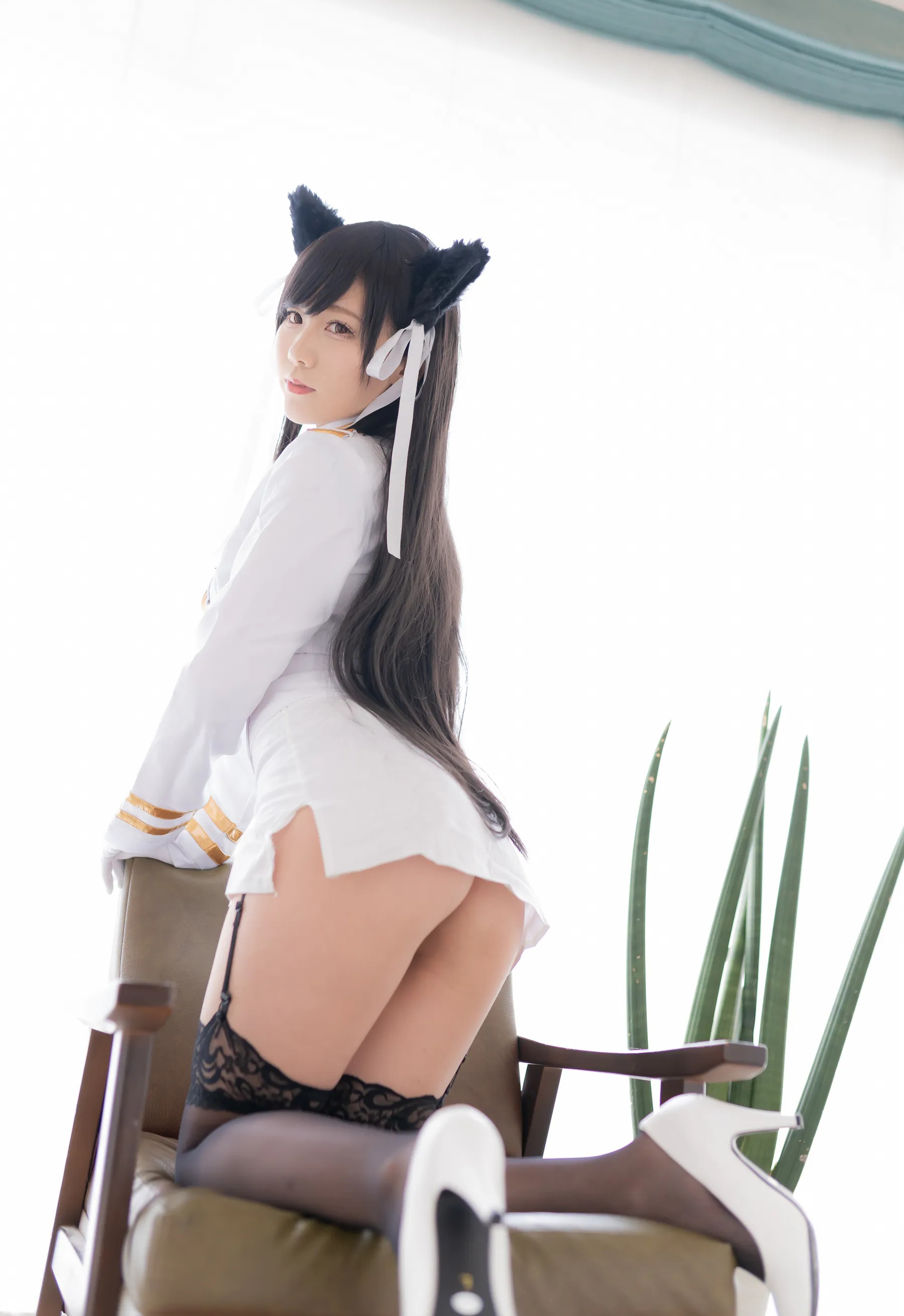 日本Coser美女_けん研_No.003 (Cosplay) (C95) 愛宕日和 [200P]Xiuren秀人写真高清美女套图写真下载-看套图看套图
