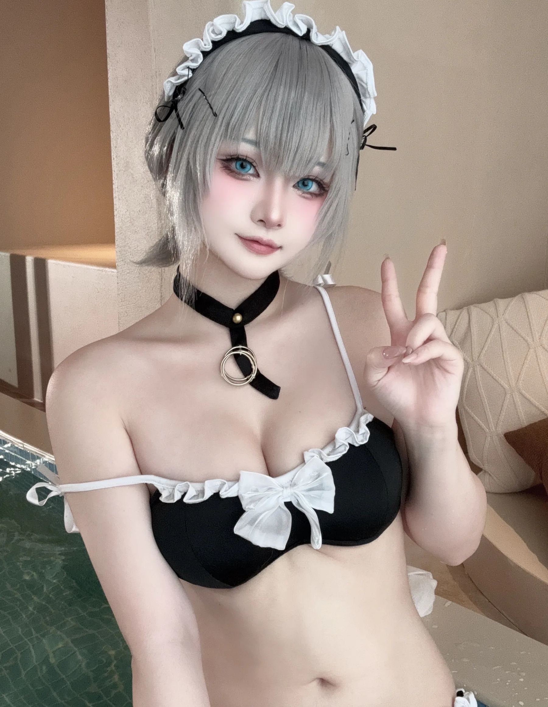 图片[5]-动漫博主_屿鱼Yukako_No.046 &ndash; 曼彻斯特泳装 主题写真 [50P]-Coser网络美女论坛-免费套图-看套图