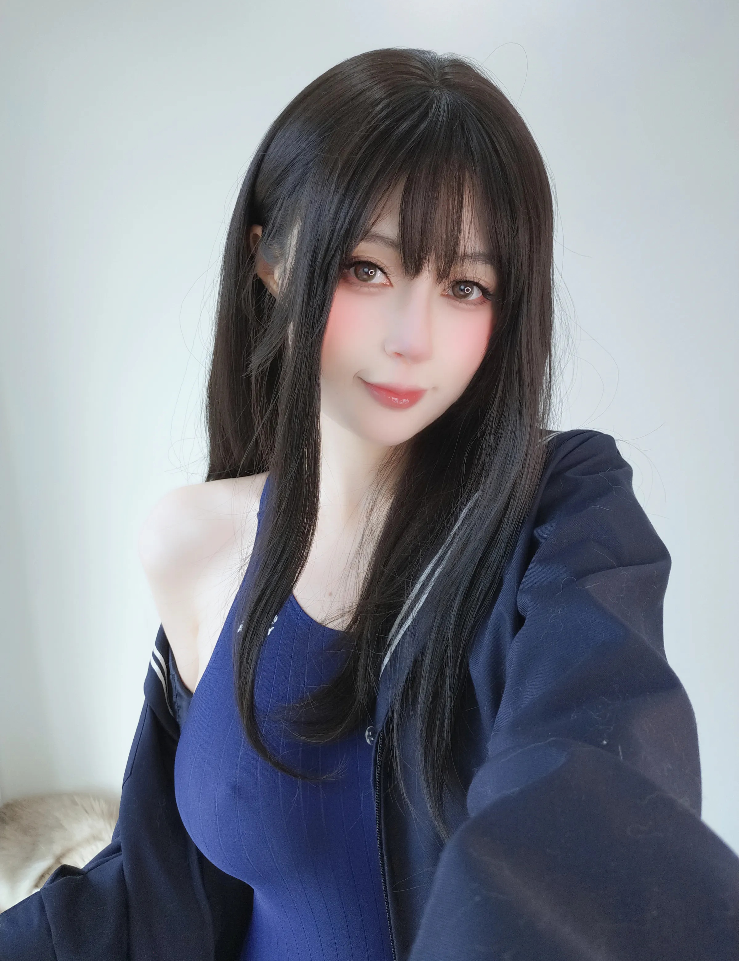 国产Coser美女_白银81_No.209 &ndash; 自摄Vol.99 黑丝死库水 [145P]-看套图