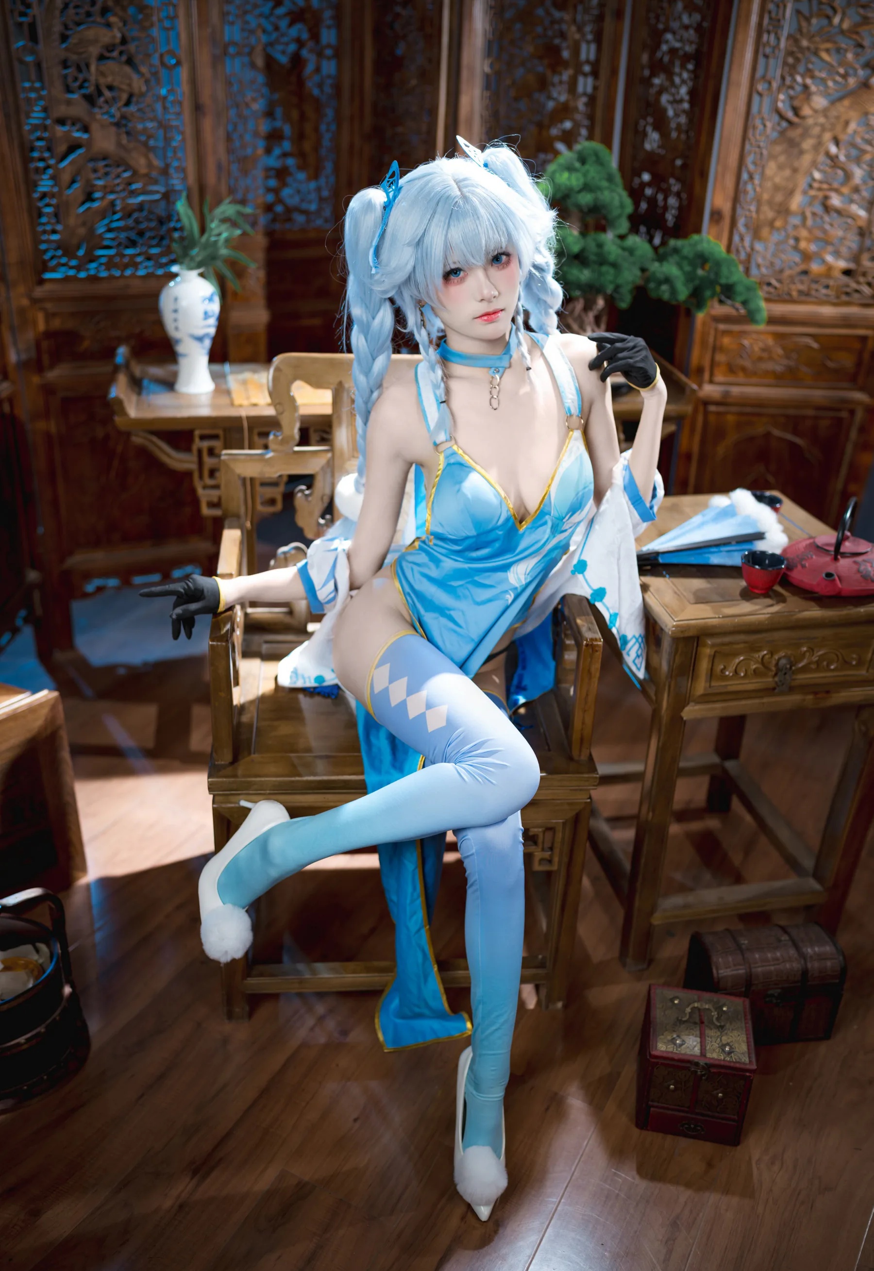 图片[5]Xiuren秀人写真高清美女套图写真下载-看套图人气Coser美女_九柒喵_No.016 翠雀媚 主题写真 [34P]Xiuren秀人写真高清美女套图写真下载-看套图Coser网络美女论坛Xiuren秀人写真高清美女套图写真下载-看套图免费套图Xiuren秀人写真高清美女套图写真下载-看套图看套图