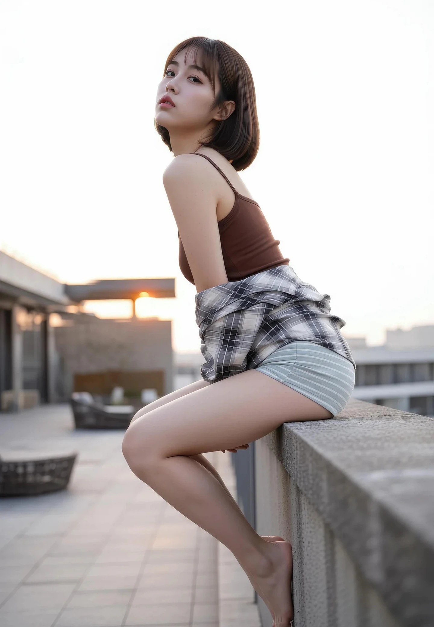 AIG美女_No.630_小乔不乔_性感死库水 主题写真 [70+1P]-看套图