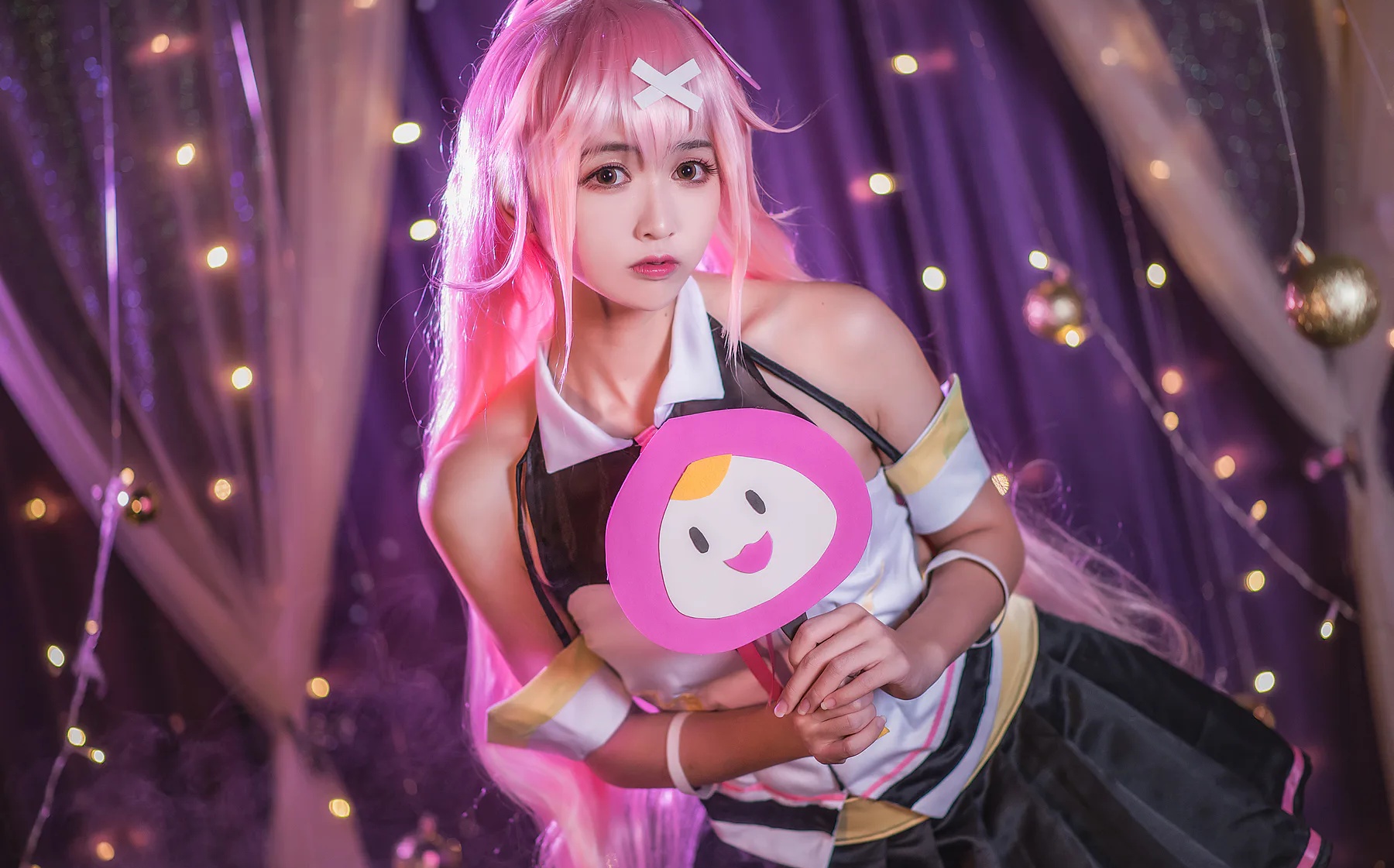 动漫博主_鳗鱼霏儿_No.006 弹娘 主题写真 [10P]Xiuren秀人写真高清美女套图写真下载-看套图看套图