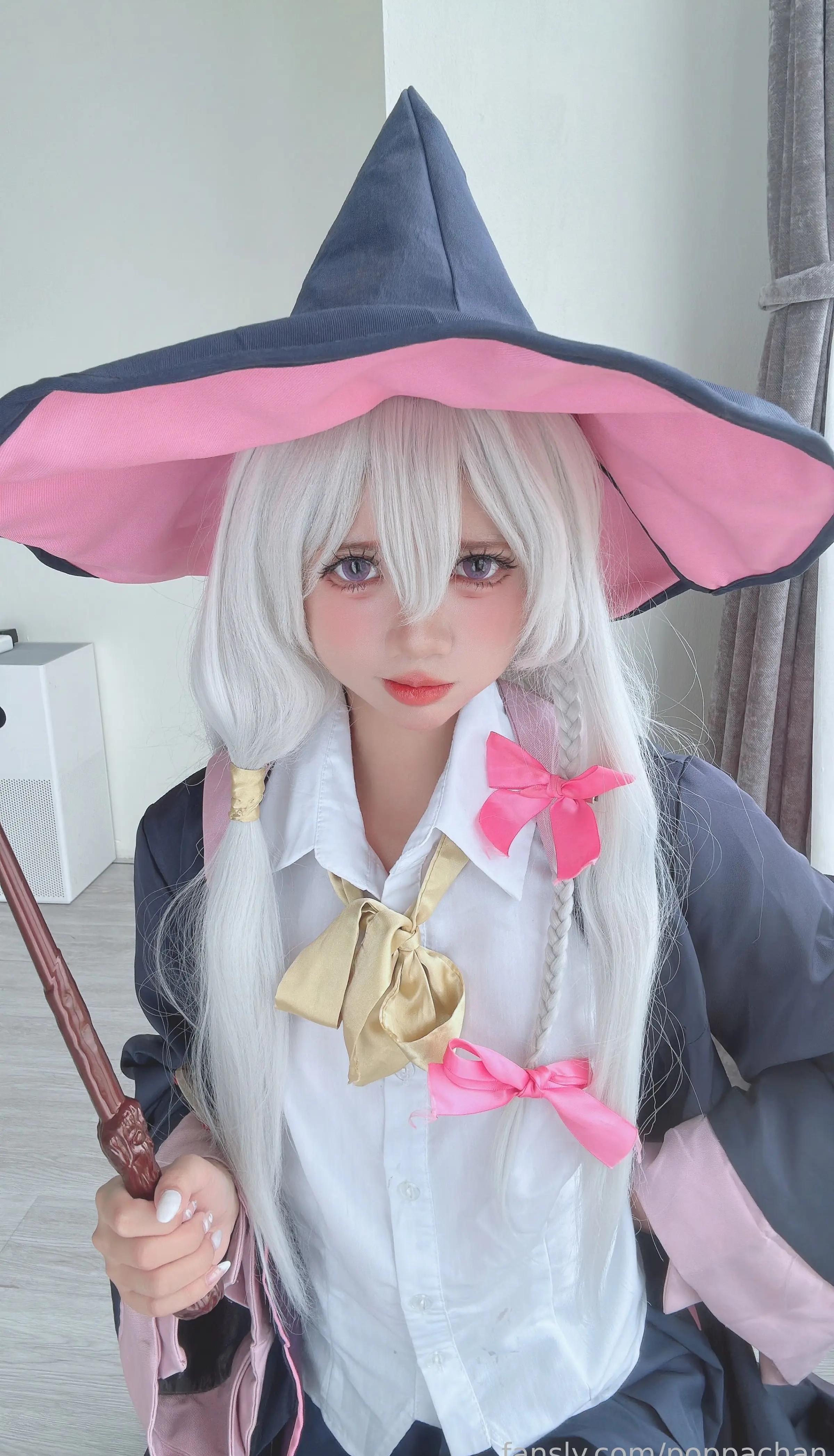 越南Coser美女_PoppaChan_No.108 &ndash; Elaina [27P]Xiuren秀人写真高清美女套图写真下载-看套图看套图