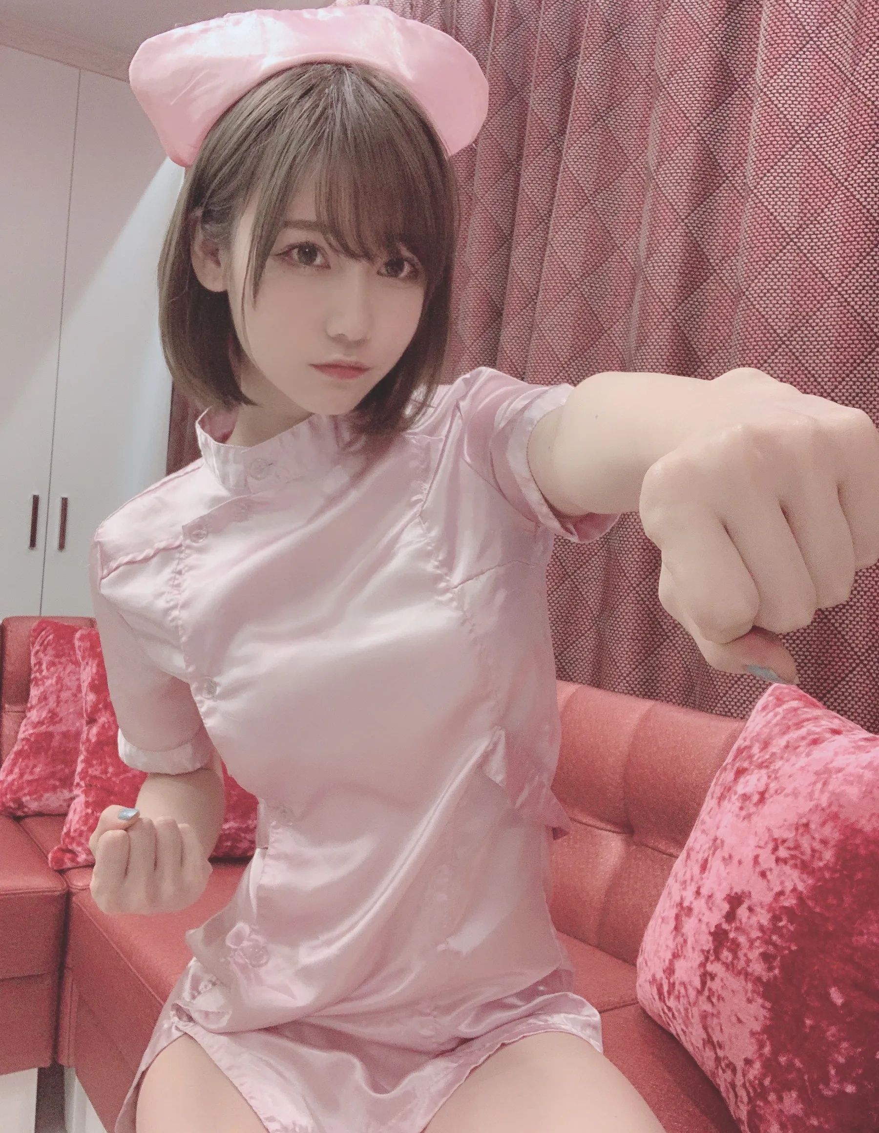 日本Coser美女_けん研_No.016 fantia 202007 [116P]Xiuren秀人写真高清美女套图写真下载-看套图看套图