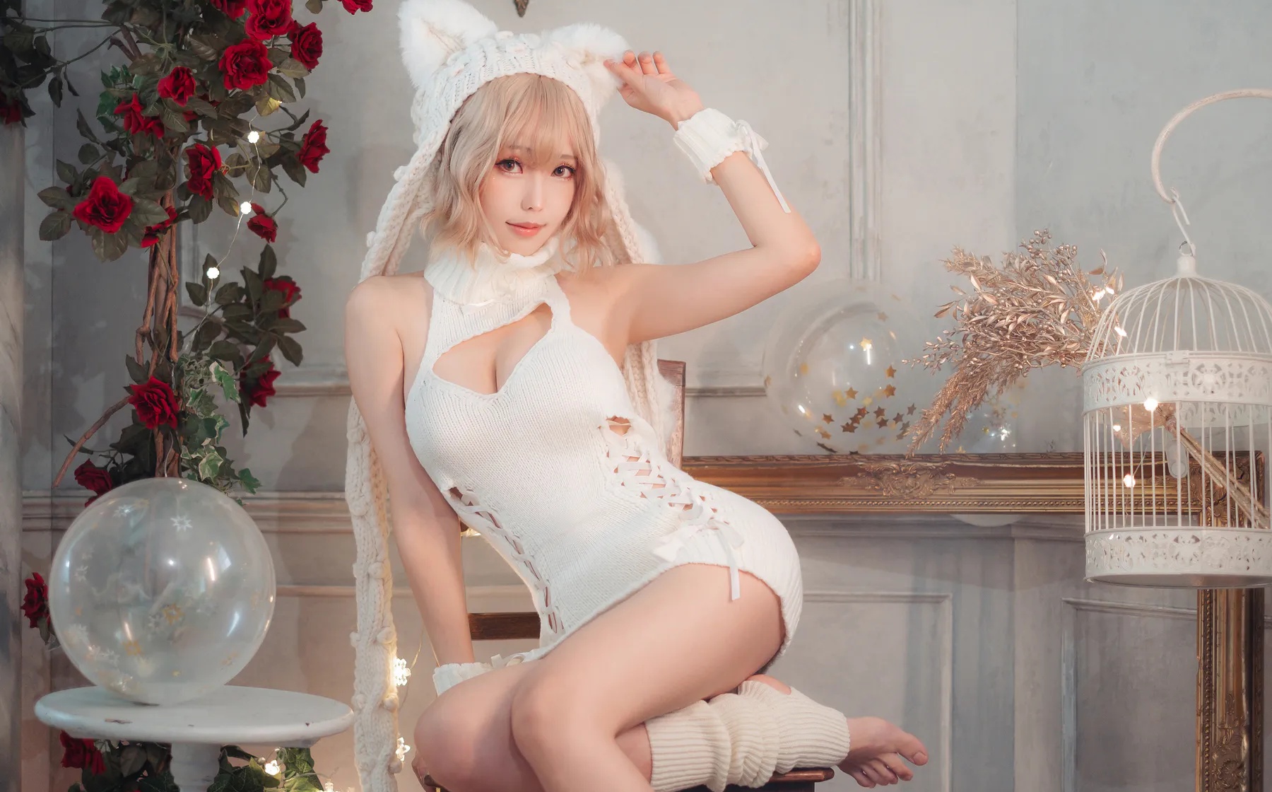 图片[5]Xiuren秀人写真高清美女套图写真下载-看套图Coser妹子_ElyEE子_No.141 白色 KNITTING 主题写真 [52P]Xiuren秀人写真高清美女套图写真下载-看套图Coser网络美女论坛Xiuren秀人写真高清美女套图写真下载-看套图免费套图Xiuren秀人写真高清美女套图写真下载-看套图看套图