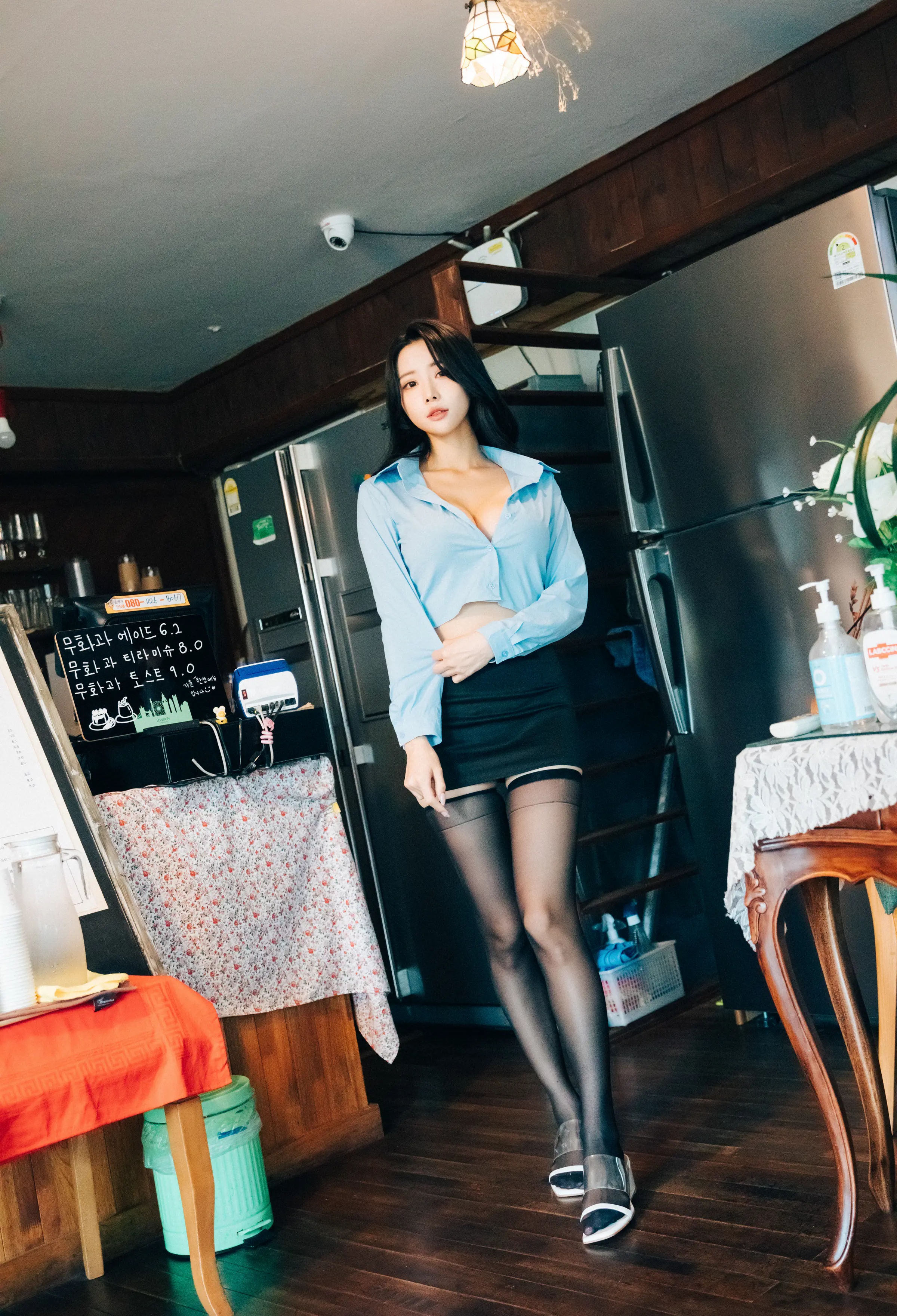 韩国写真机构_Loozy_No.069 &ndash; Yeonyu First play + S.Ver [164P]-看套图