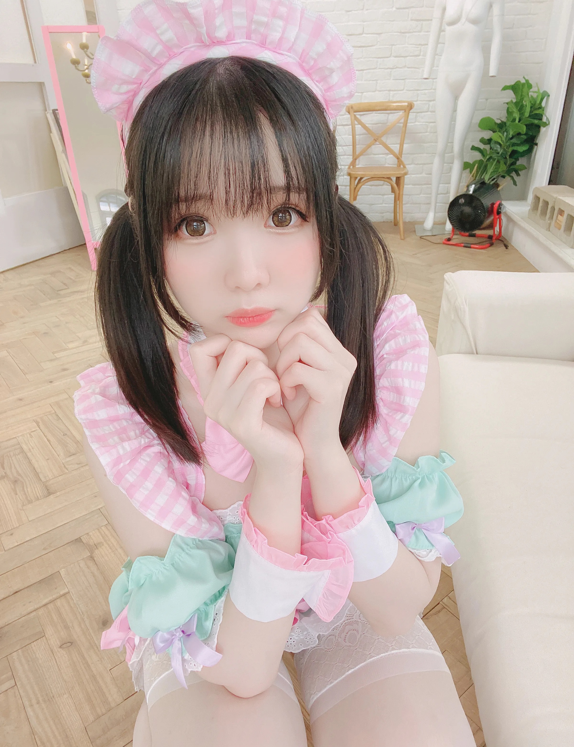Coser美女_霜月shimo_No.075 &ndash; Fantia 2022年06月会员合集 [122P]Xiuren秀人写真高清美女套图写真下载-看套图看套图