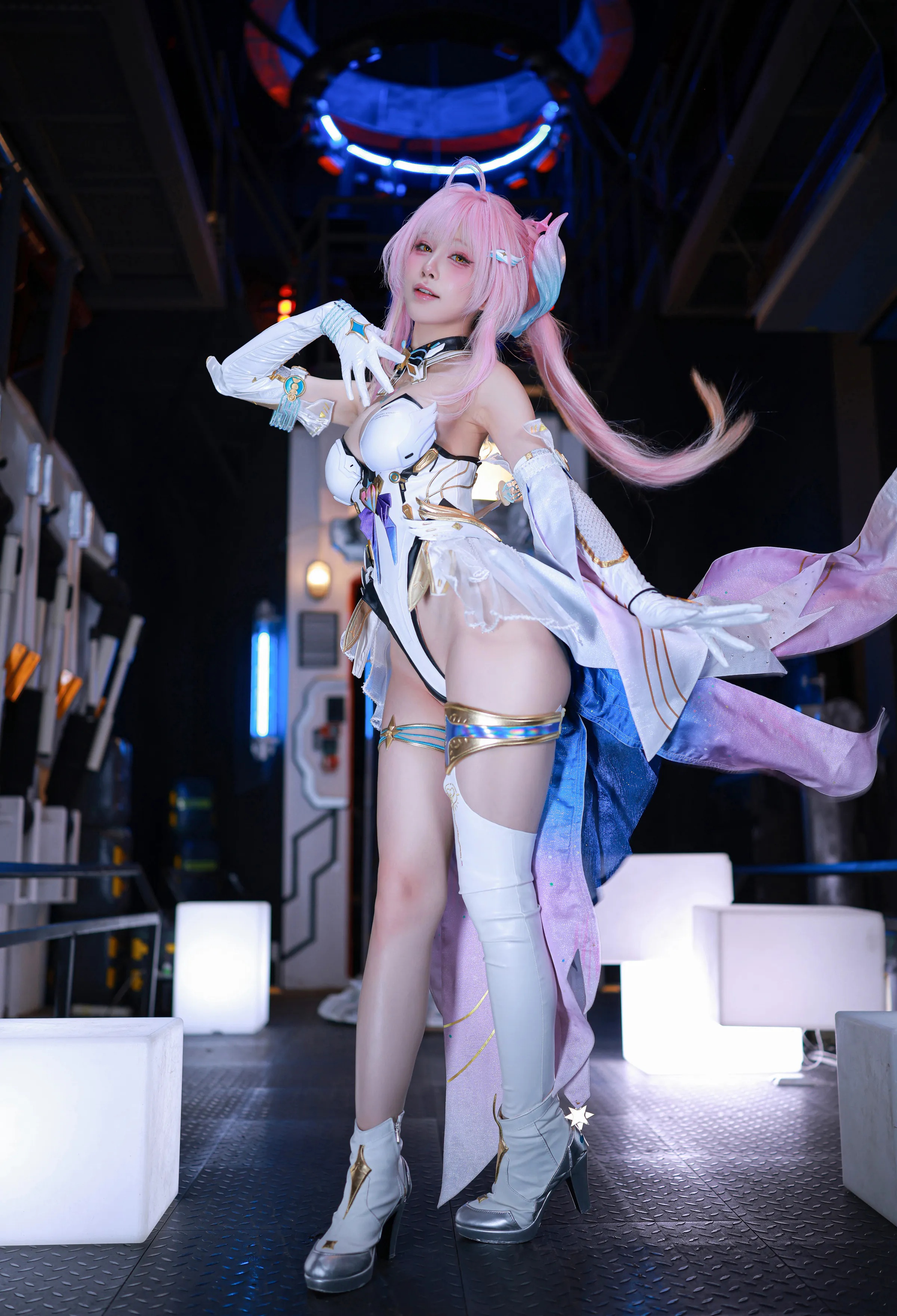 Coser美女_水淼Aqua_No.264 &ndash; 爱弥斯 [61P]-看套图