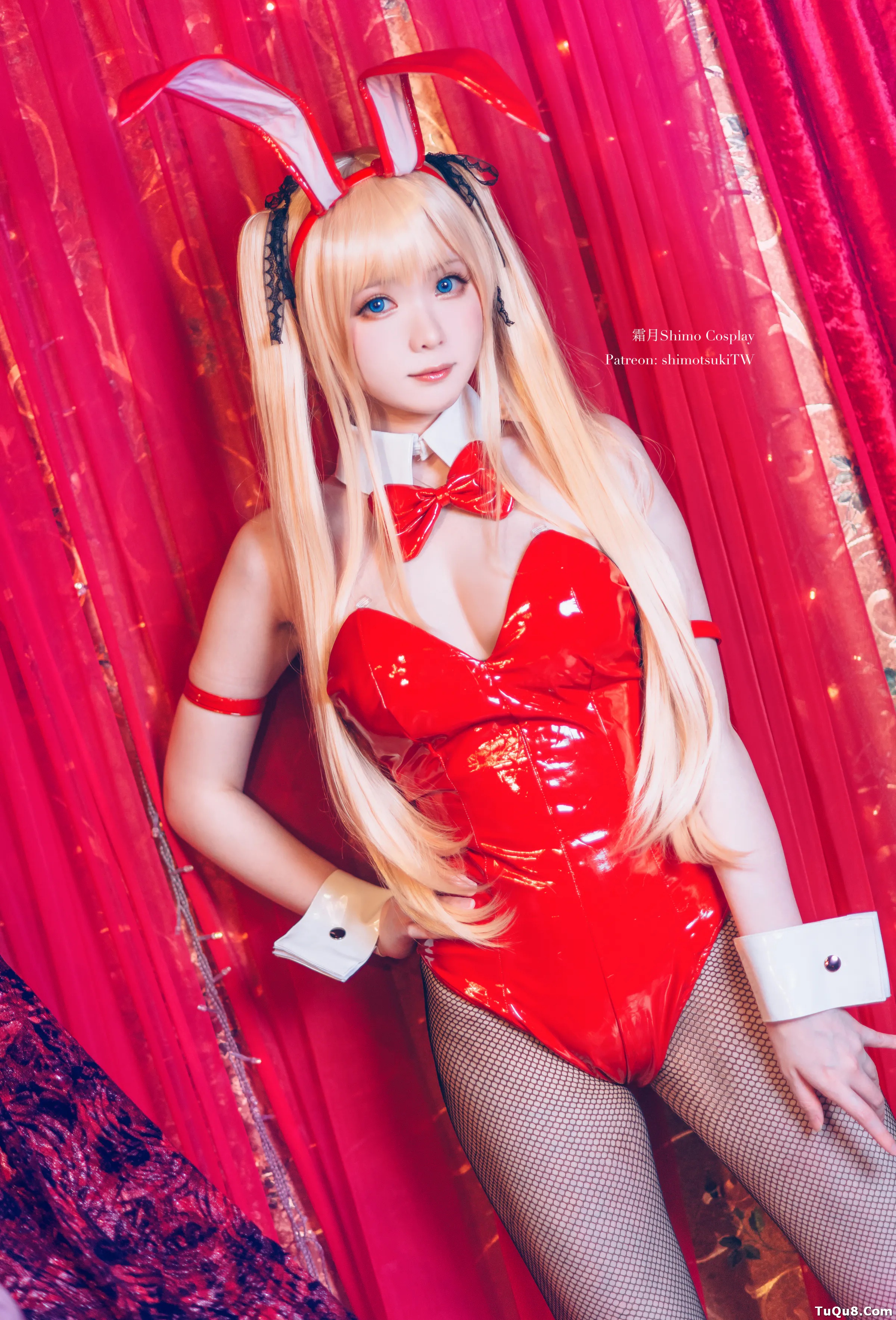 Coser美女_霜月shimo_No.049 &ndash; 英梨梨 兔女郎 主题写真 [12P]Xiuren秀人写真高清美女套图写真下载-看套图看套图