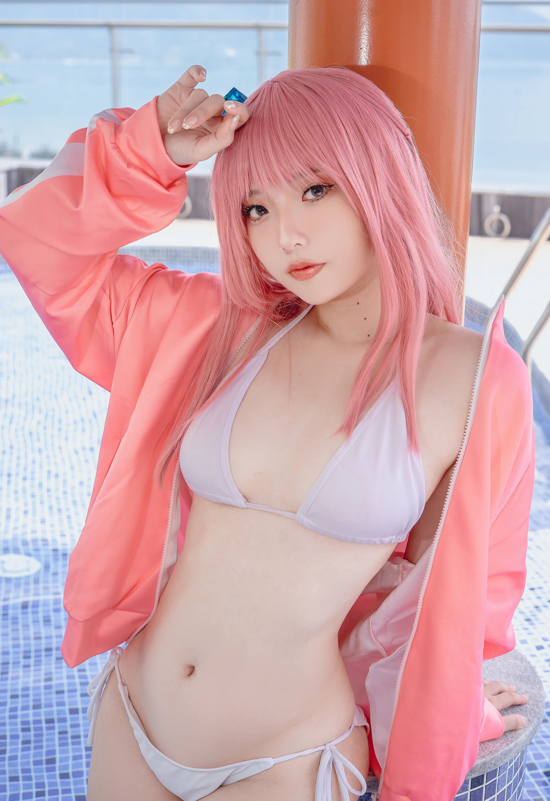 华裔Coser美女_Messie Huang_No.032 &ndash; Bocchi [34P]-看套图