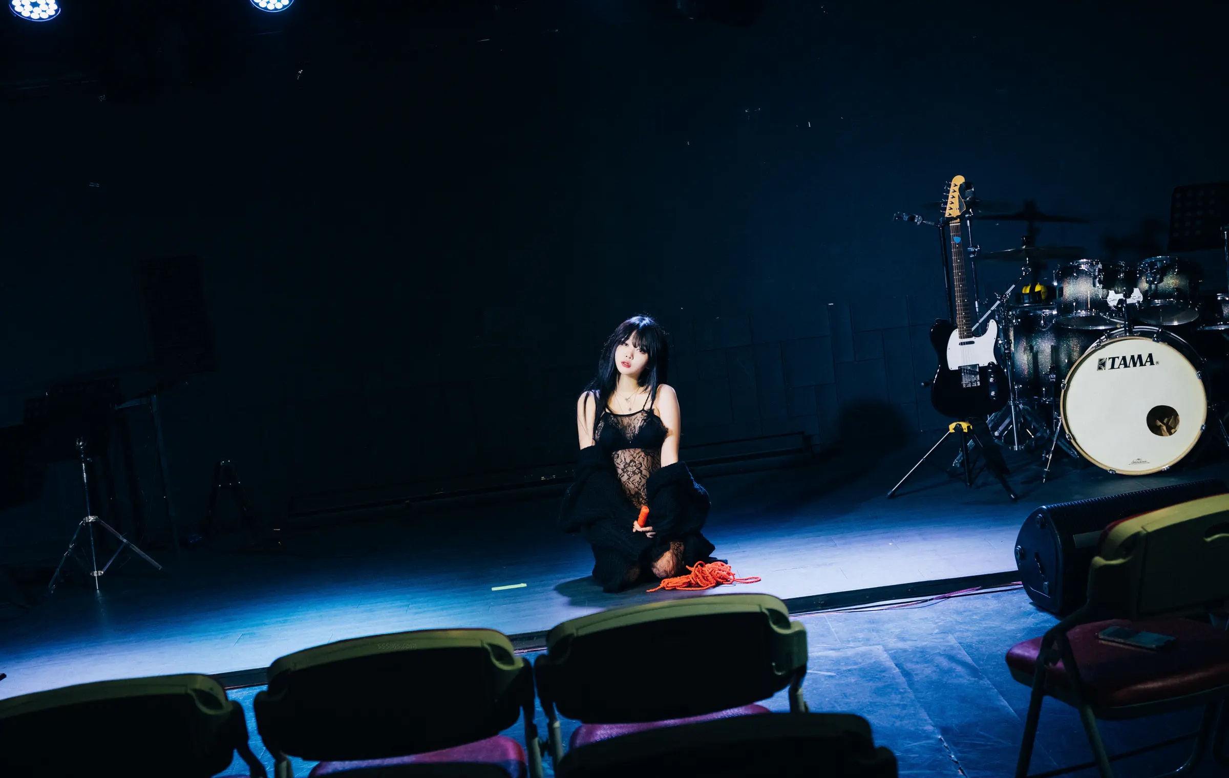 韩国写真机构_Loozy_No.096 &ndash; Zia (지아) SM Show [121P]-看套图