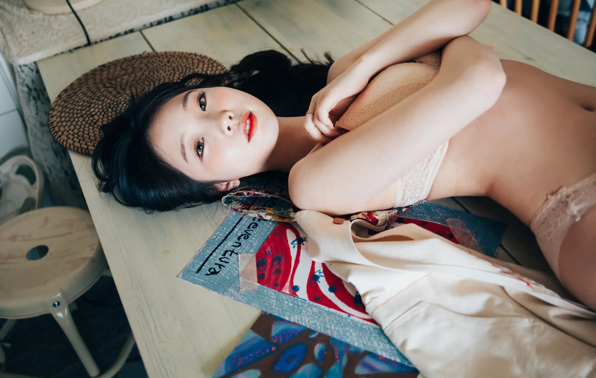韩国写真机构_Loozy_No.023 &ndash; Pureding - Assistant [64P]Xiuren秀人写真高清美女套图写真下载-看套图看套图