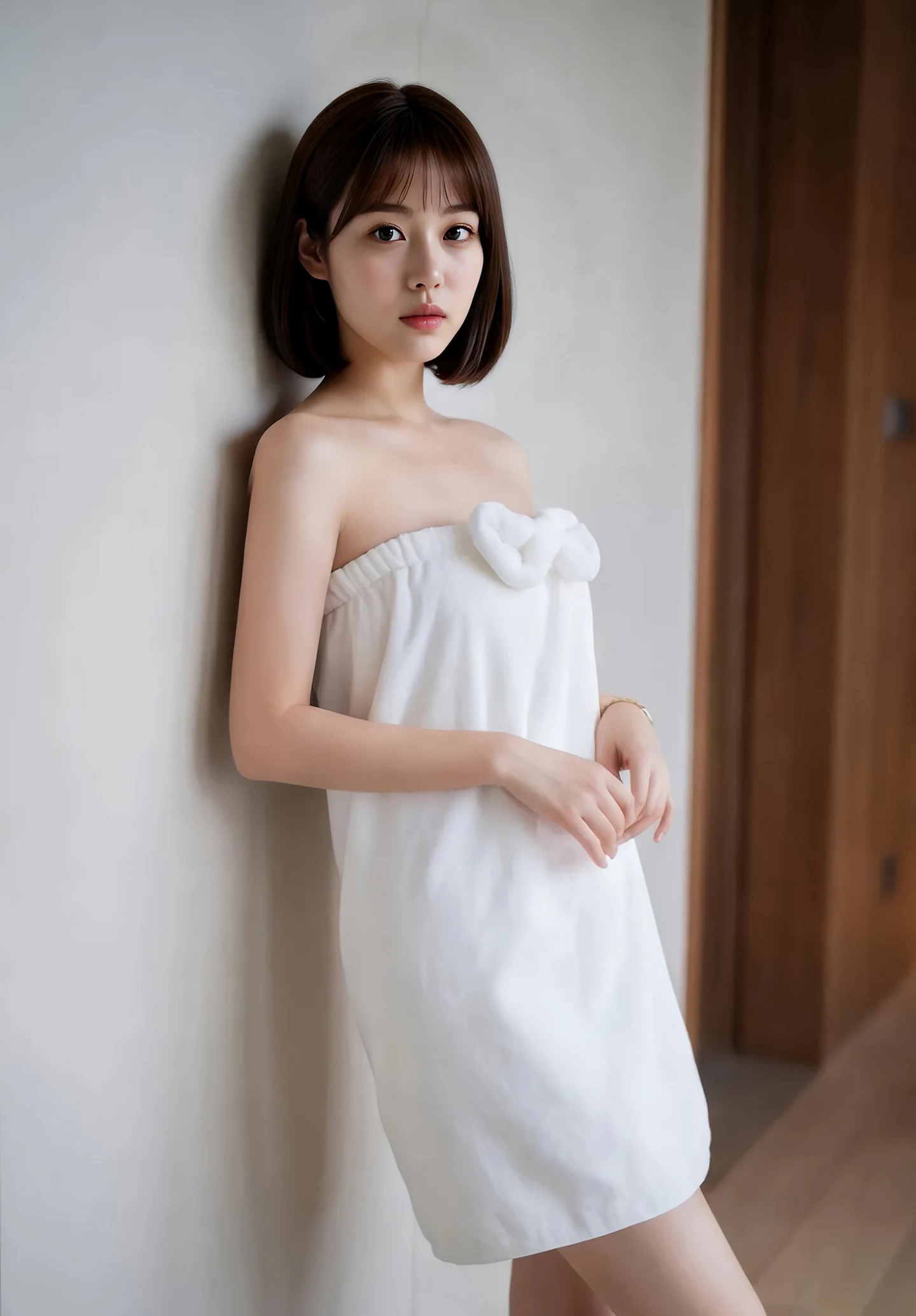 AIG美女_No.530_小乔不乔_牛仔背带裤 主题写真 [68+1P]-看套图