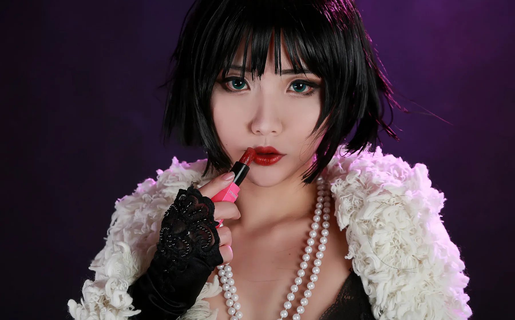 越南Coser美女_Hana Bunny_No.068 &ndash; Fubuki 主题写真 [7P]Xiuren秀人写真高清美女套图写真下载-看套图看套图