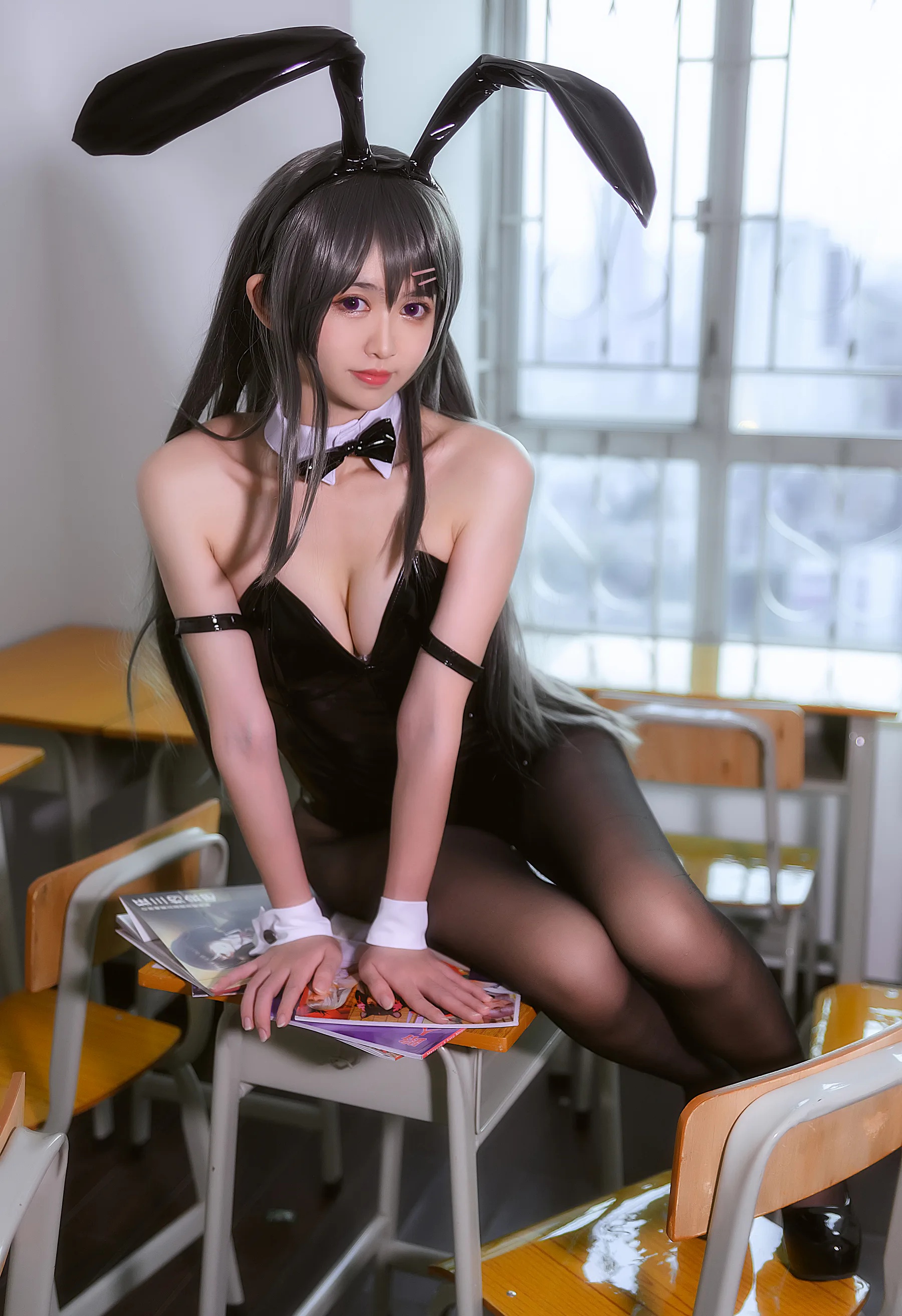 图片[5]Xiuren秀人写真高清美女套图写真下载-看套图动漫博主_鳗鱼霏儿_No.036 猪头学姐 主题写真 [10P]Xiuren秀人写真高清美女套图写真下载-看套图Coser网络美女论坛Xiuren秀人写真高清美女套图写真下载-看套图免费套图Xiuren秀人写真高清美女套图写真下载-看套图看套图