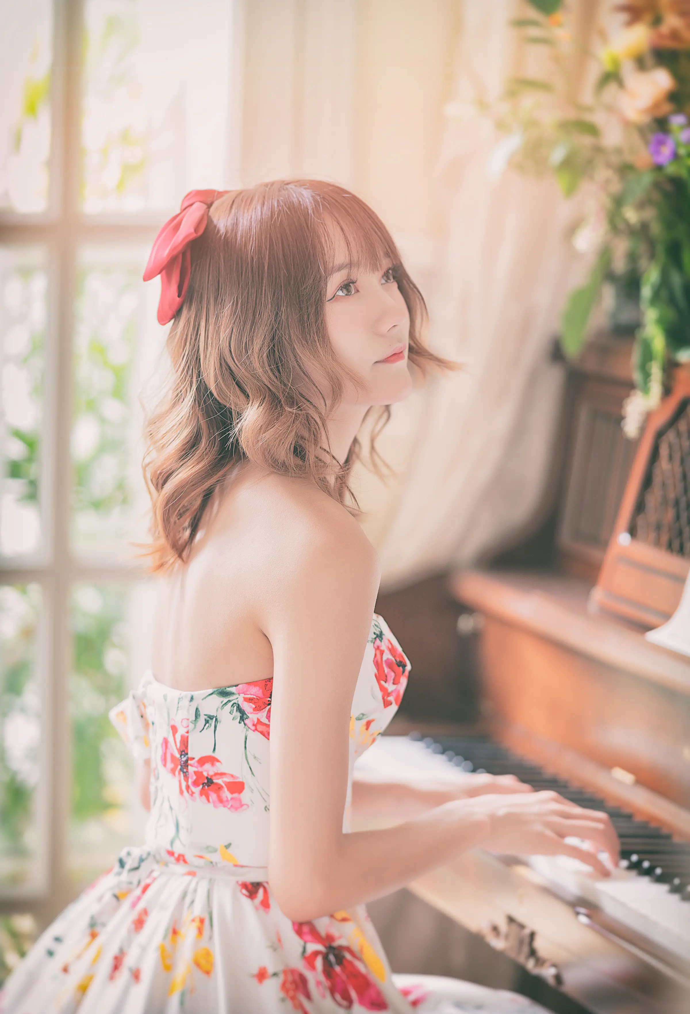 颜值博主_兔子Zzz不吃胡萝卜_No.057 &ndash; 香奈儿 主题写真 [31P]Xiuren秀人写真高清美女套图写真下载-看套图看套图