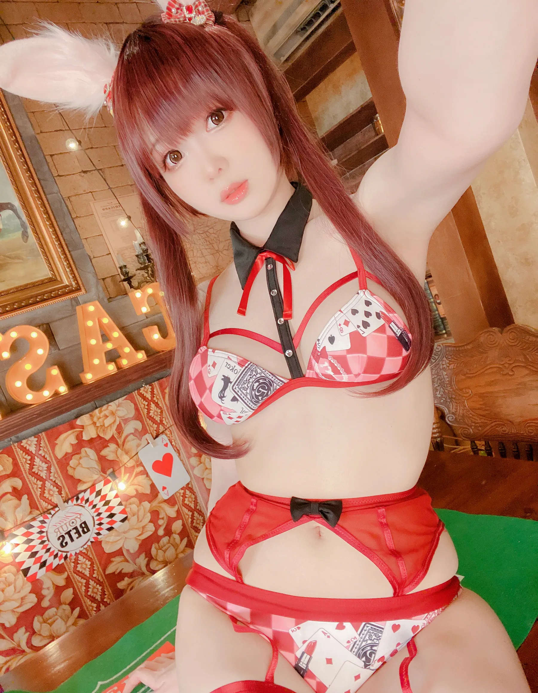 Coser美女_霜月shimo_No.078 &ndash; Fantia-2022年9月会员合集 [127P]-看套图