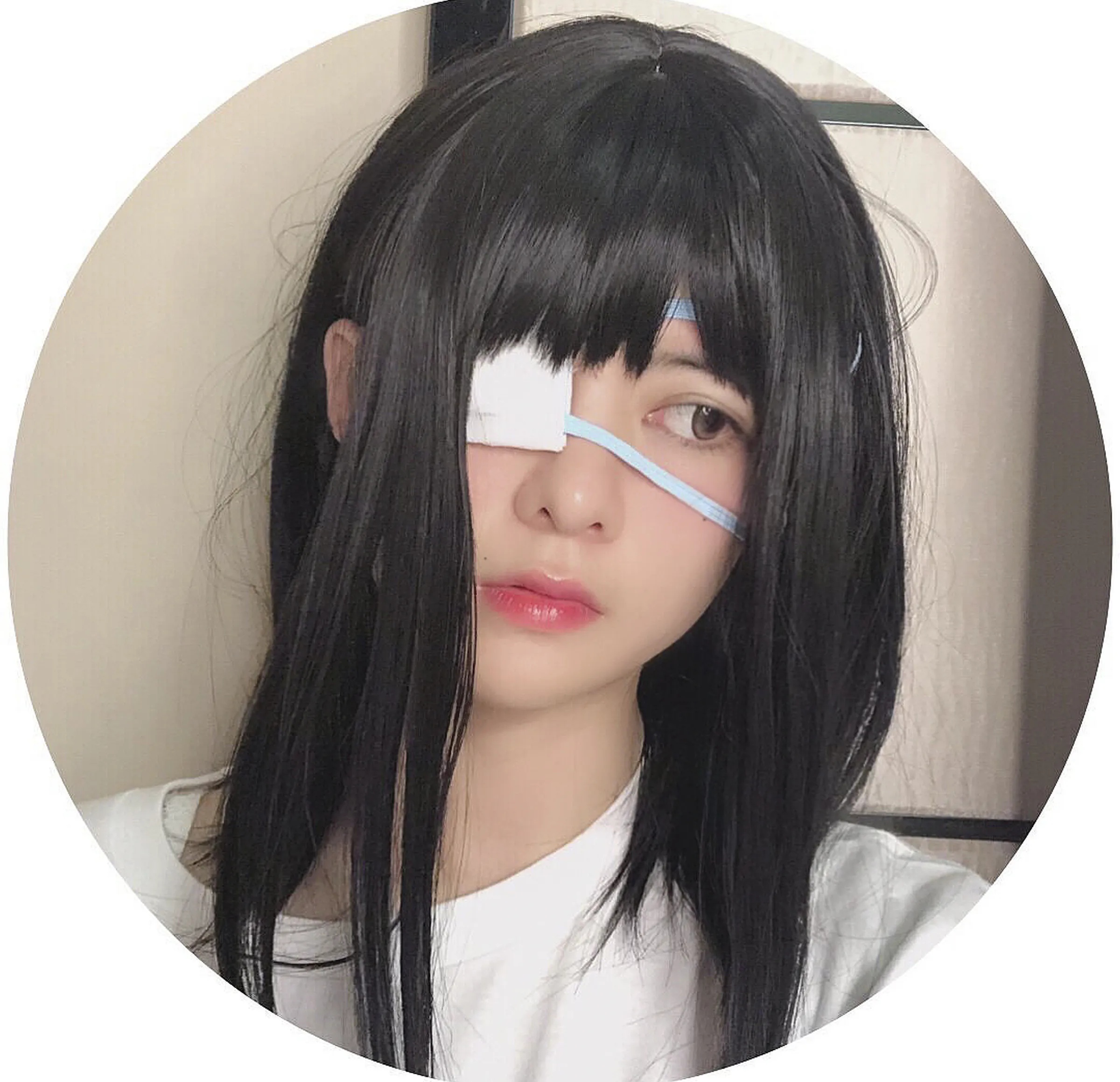 Coser美女_眼酱大魔王w_No.071 &ndash; JK少女 主题写真 [20P]Xiuren秀人写真高清美女套图写真下载-看套图看套图
