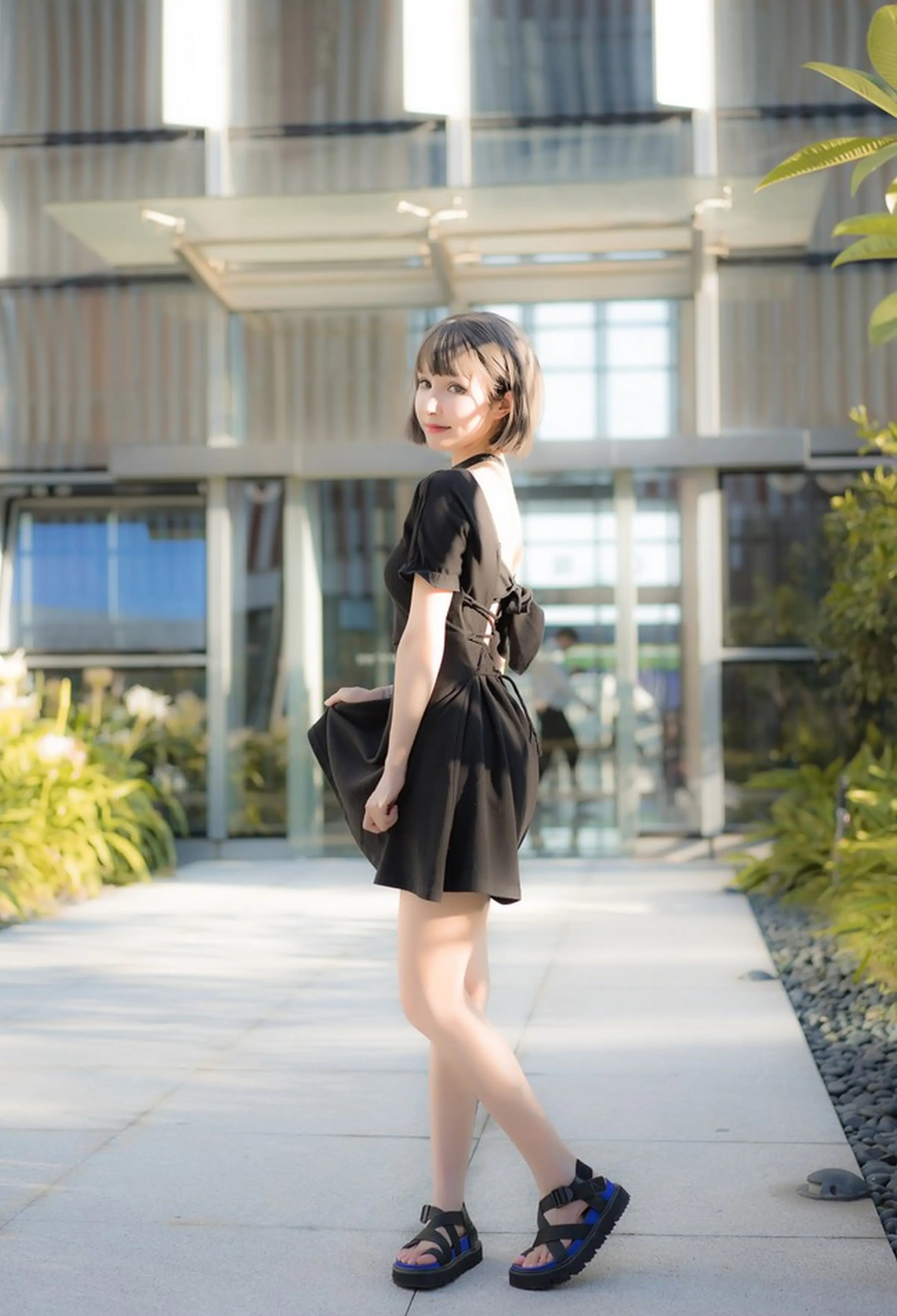Coser美女_一千只猫薄禾_No.005 &ndash; 微博图 多套合集 [217P]Xiuren秀人写真高清美女套图写真下载-看套图看套图