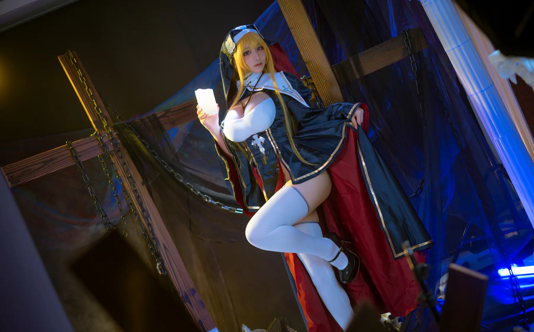 图片[5]Xiuren秀人写真高清美女套图写真下载-看套图颜值博主_幼愛Youmeko_No.008 &ndash; 修女 夏洛特 主题写真 [29P]Xiuren秀人写真高清美女套图写真下载-看套图Coser网络美女论坛Xiuren秀人写真高清美女套图写真下载-看套图免费套图Xiuren秀人写真高清美女套图写真下载-看套图看套图