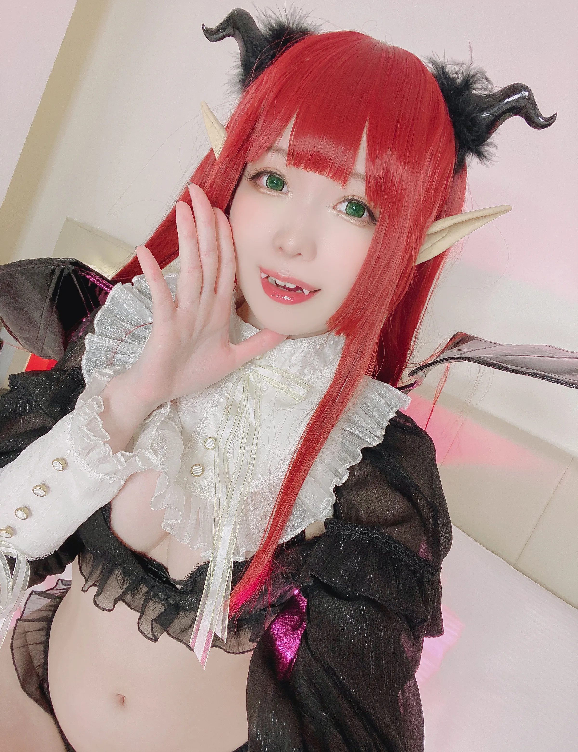 图片[5]Xiuren秀人写真高清美女套图写真下载-看套图Coser美女_霜月shimo_No.067 &ndash; 梦魔利兹 主题写真 [22P]Xiuren秀人写真高清美女套图写真下载-看套图Coser网络美女论坛Xiuren秀人写真高清美女套图写真下载-看套图免费套图Xiuren秀人写真高清美女套图写真下载-看套图看套图