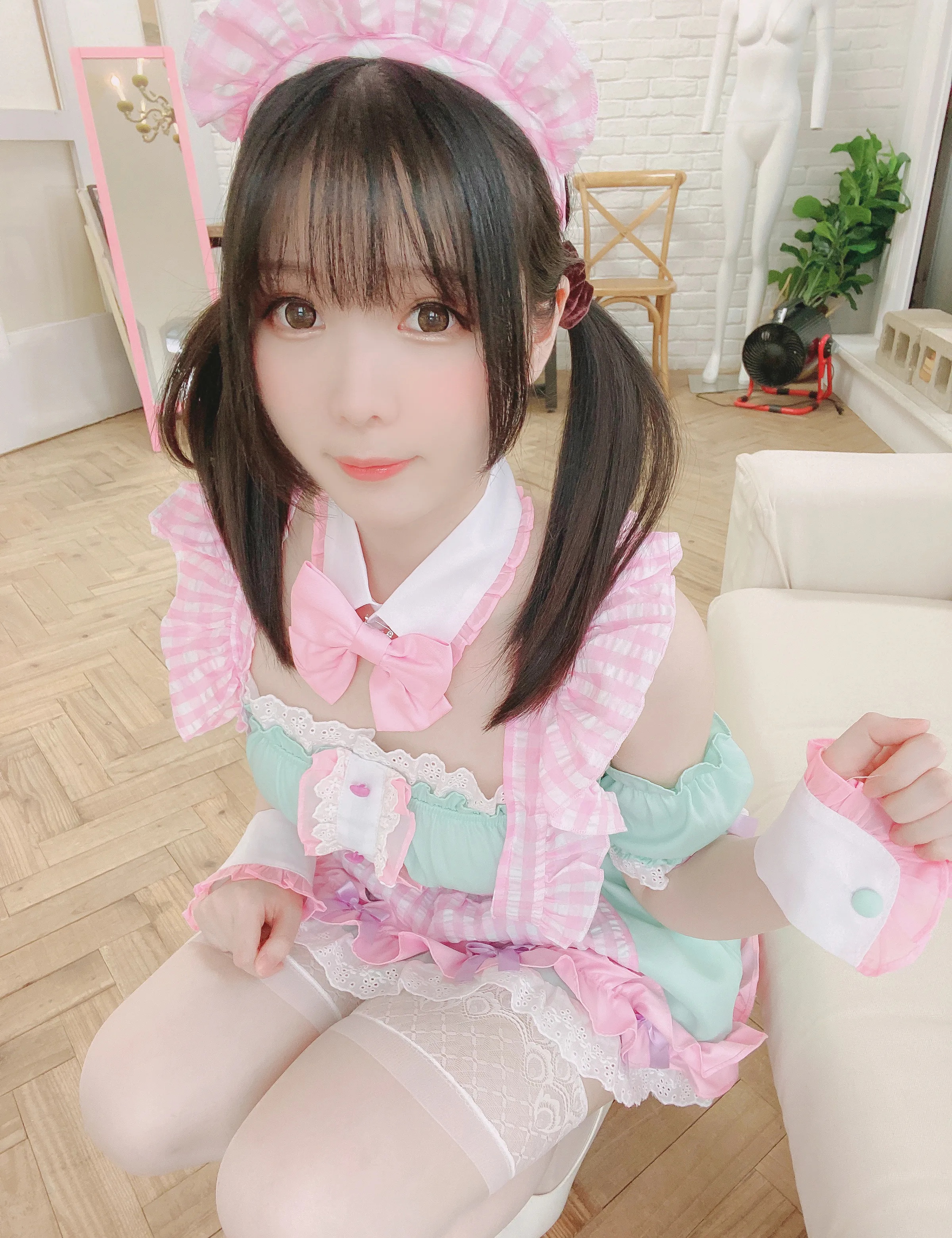 Coser美女_霜月shimo_No.075 &ndash; Fantia 2022年06月会员合集 [122P]Xiuren秀人写真高清美女套图写真下载-看套图看套图