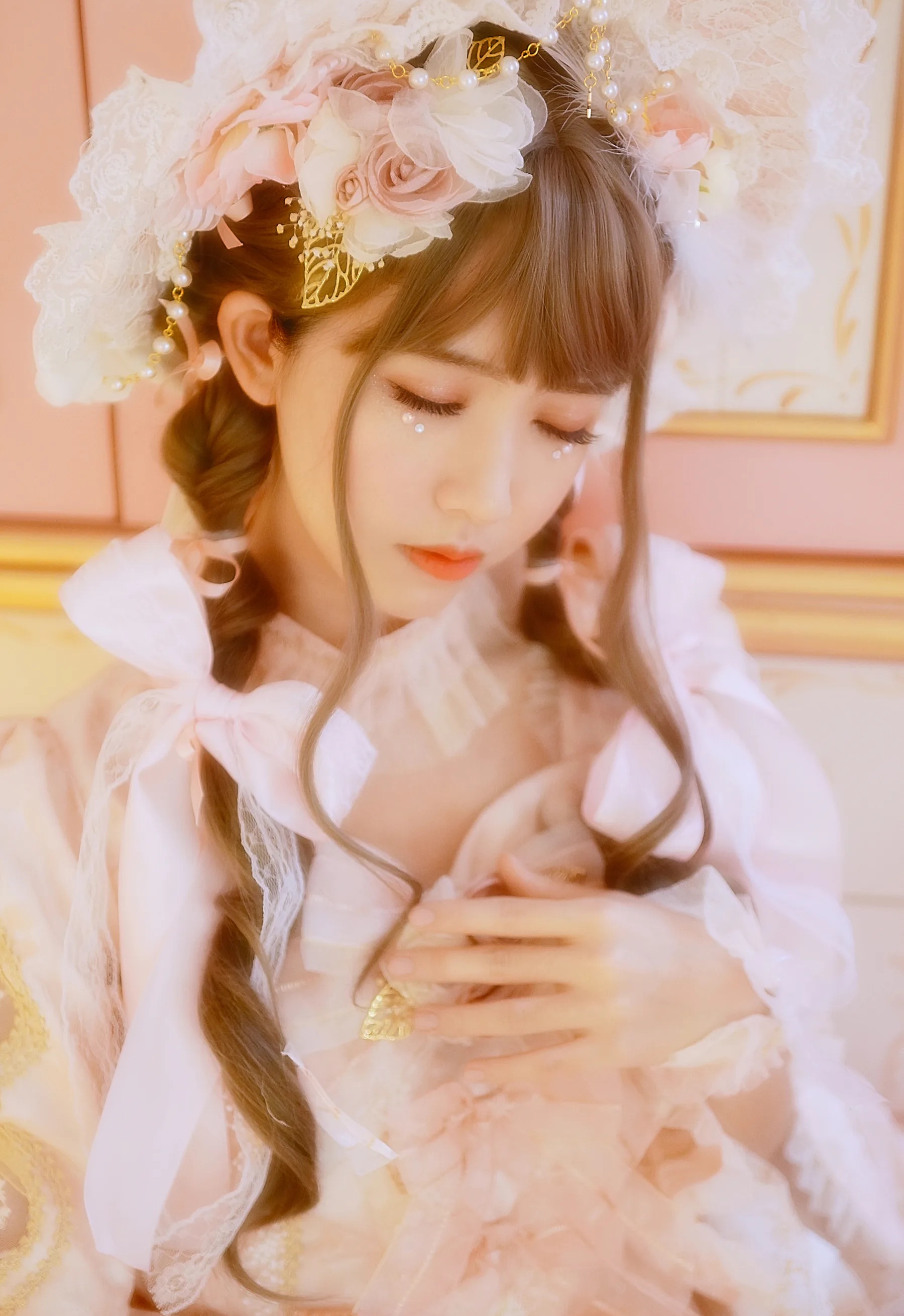 动漫博主_鳗鱼霏儿_No.018 猫 主题写真 [20P]Xiuren秀人写真高清美女套图写真下载-看套图看套图