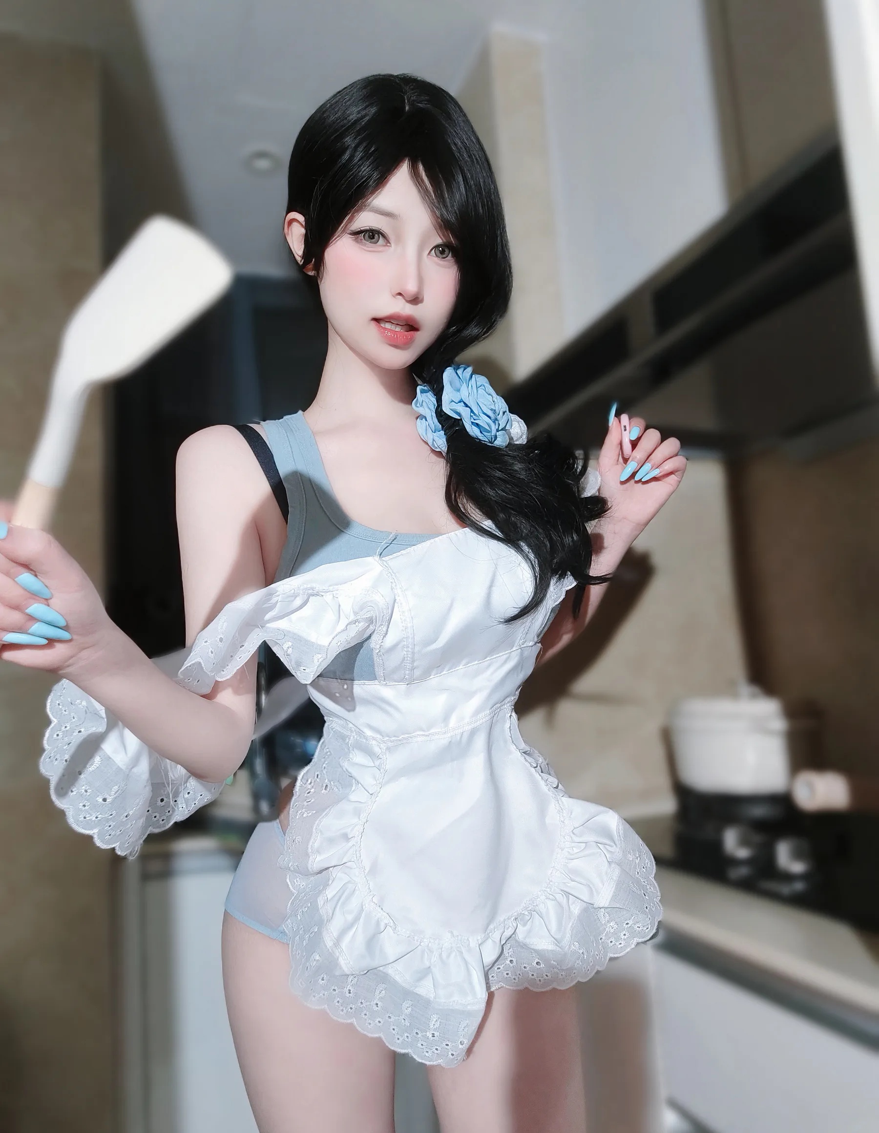 Coser美女_女主K_No.048 2024年05月订阅 主题写真 [129P]Xiuren秀人写真高清美女套图写真下载-看套图看套图