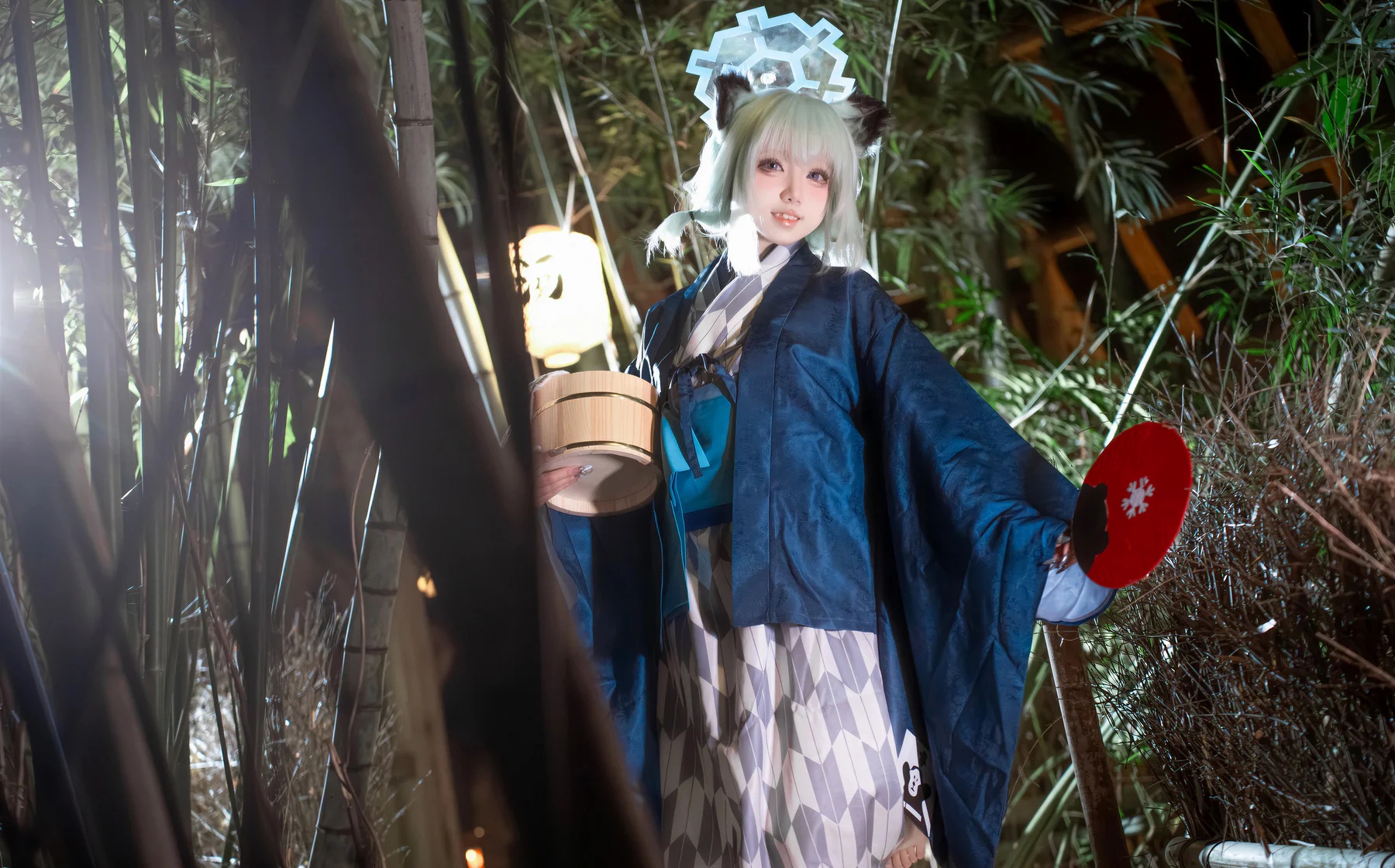 动漫博主_纸悦Etsu_ko_No.043 &ndash; 蔚蓝档案 时雨温泉 主题写真 [63P]Xiuren秀人写真高清美女套图写真下载-看套图看套图