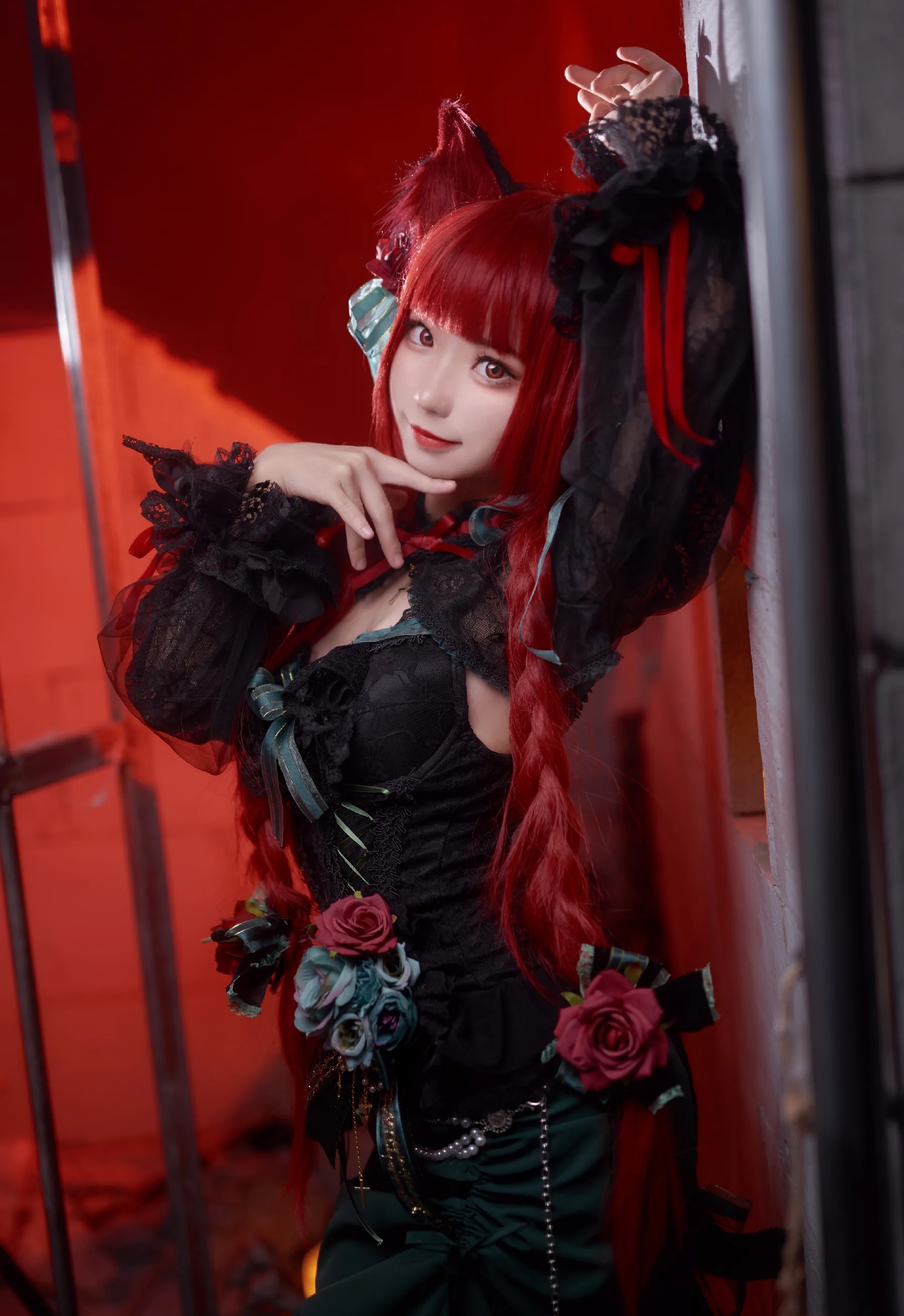 图片[5]Xiuren秀人写真高清美女套图写真下载-看套图动漫博主_花柒hana_No.005 &ndash; 火焰猫燐 主题写真 [10P]Xiuren秀人写真高清美女套图写真下载-看套图Coser网络美女论坛Xiuren秀人写真高清美女套图写真下载-看套图免费套图Xiuren秀人写真高清美女套图写真下载-看套图看套图