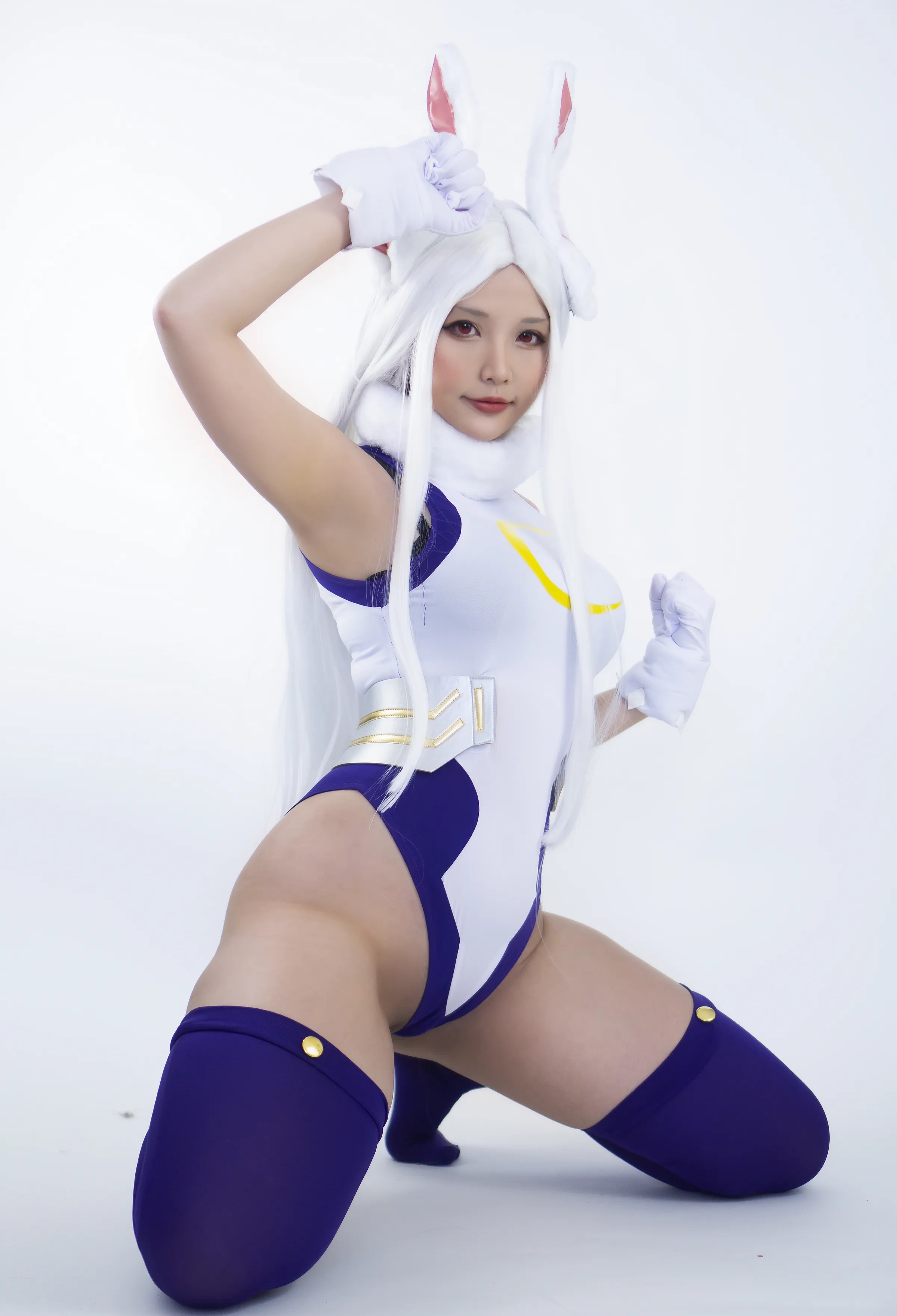 图片[5]-越南Coser美女_Hana Bunny_No.132 &ndash; Mirko 主题写真 [9P]-Coser网络美女论坛-免费套图-看套图