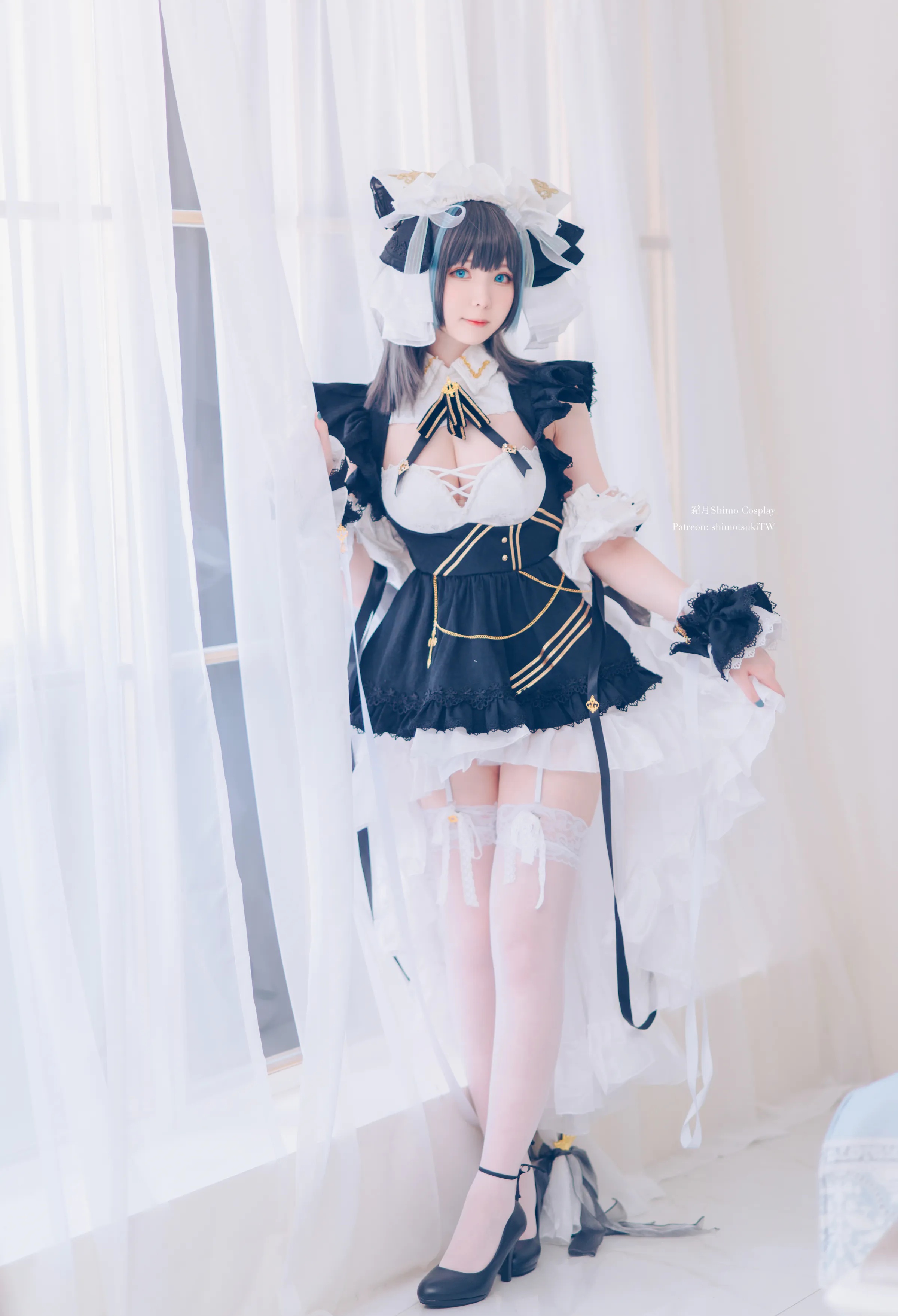 图片[5]-Coser美女_霜月shimo_No.077 &ndash; Chesire 主题写真 [19P]-Coser网络美女论坛-免费套图-看套图